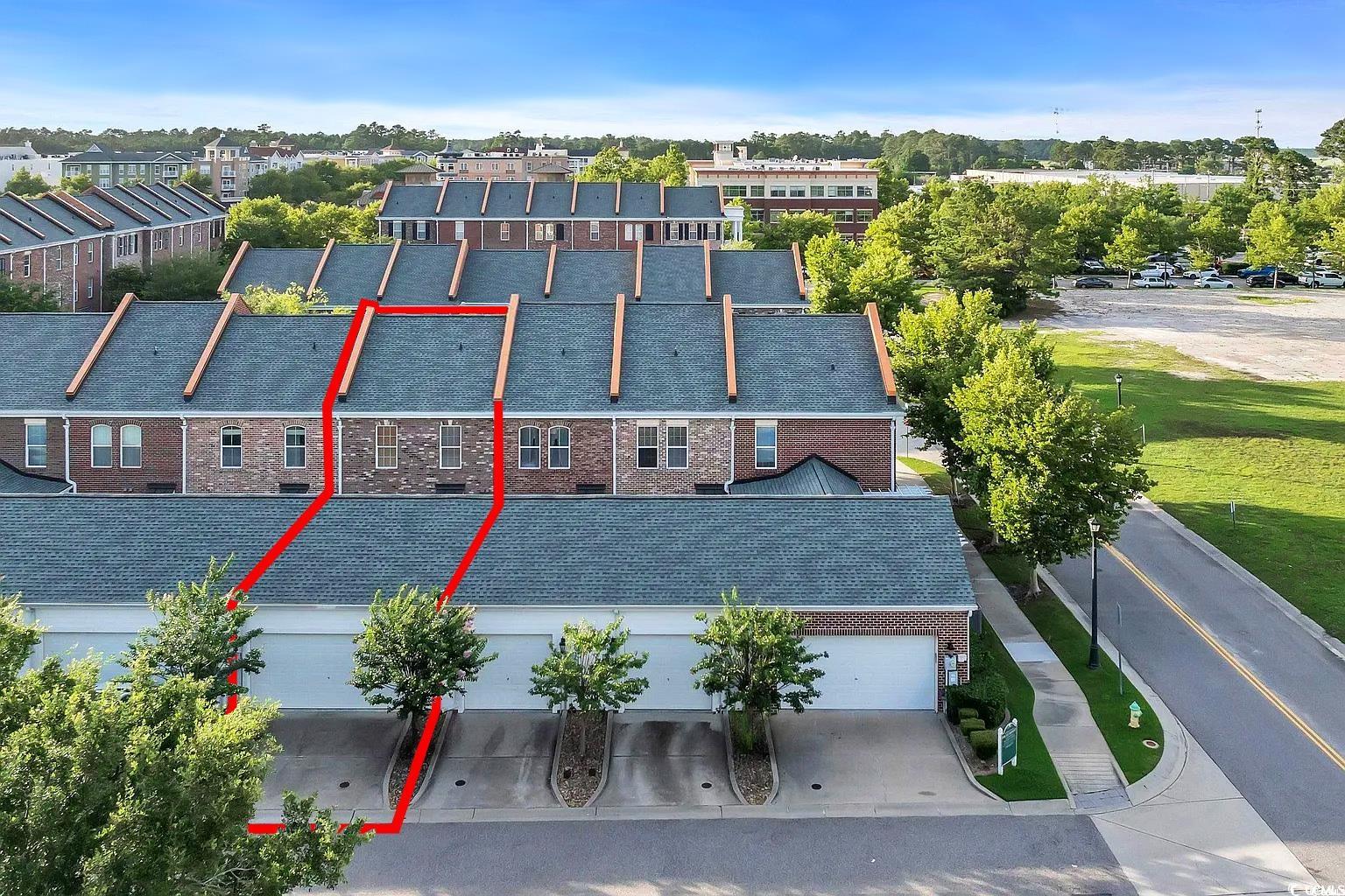 945 Rosencrans Lane, Unit 945D Myrtle Beach, SC 29577 - Photo 30 of 33