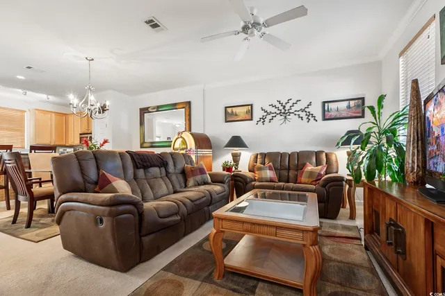 $424,900 | 945 Rosencrans Lane, Unit 945D, Myrtle Beach, SC 29577