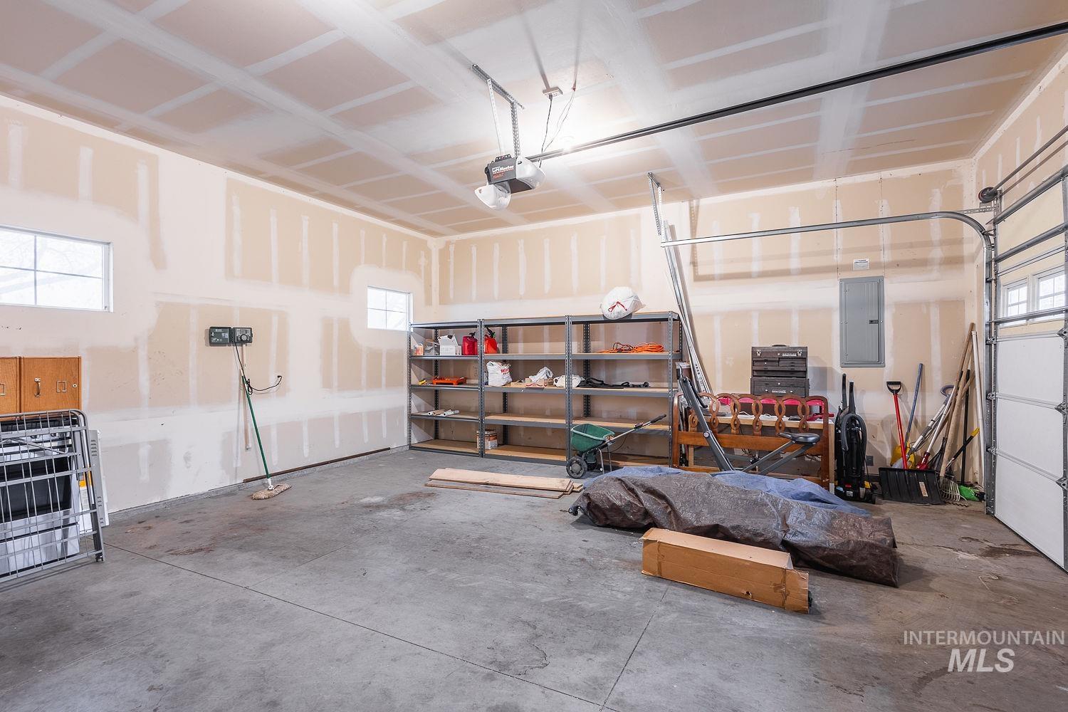 215 South Spring Lake Way Star, ID 83669 - Photo 36 of 50 Garage featuring electric panel