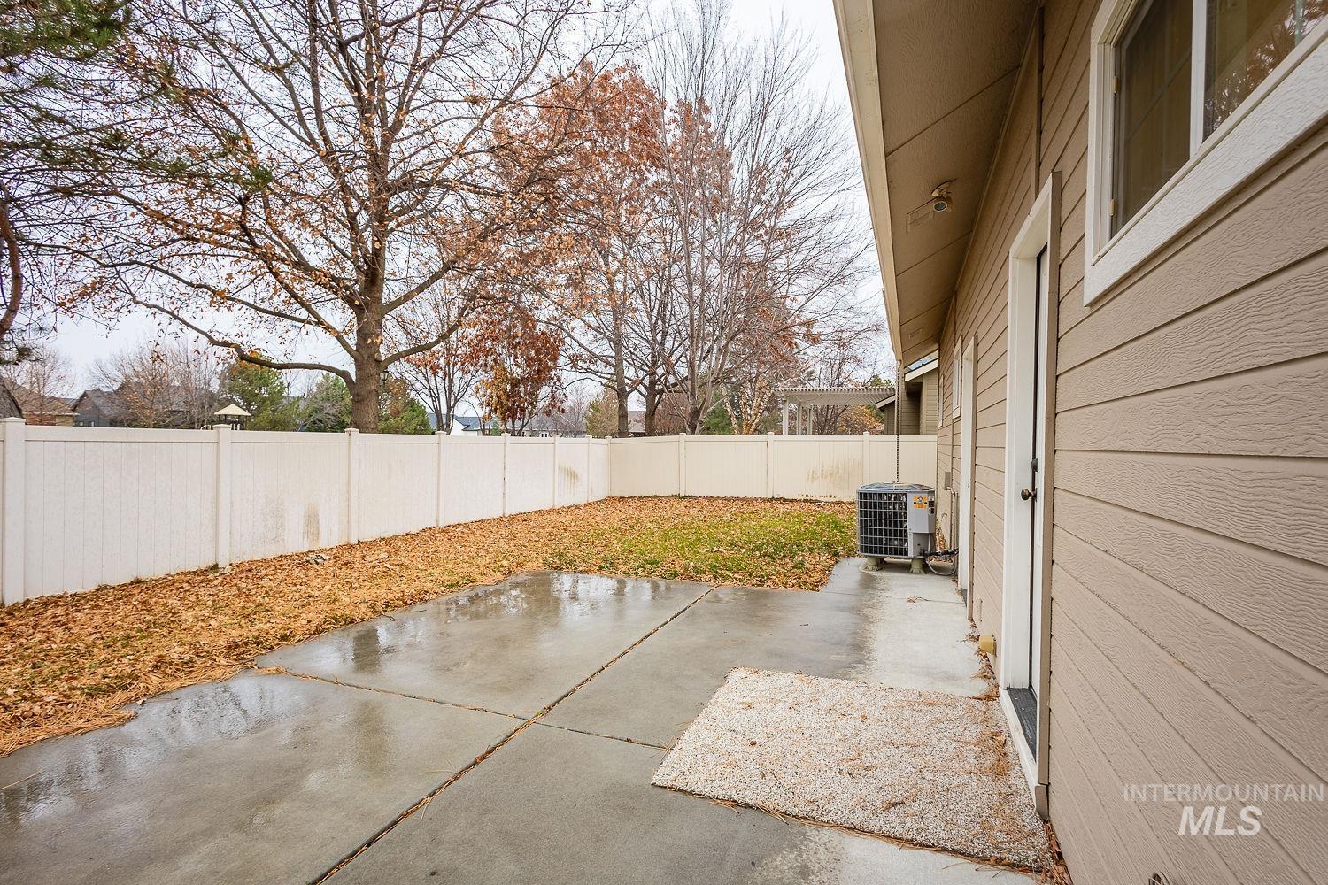 215 South Spring Lake Way Star, ID 83669 - Photo 38 of 50 Fenced backyard featuring a patio area