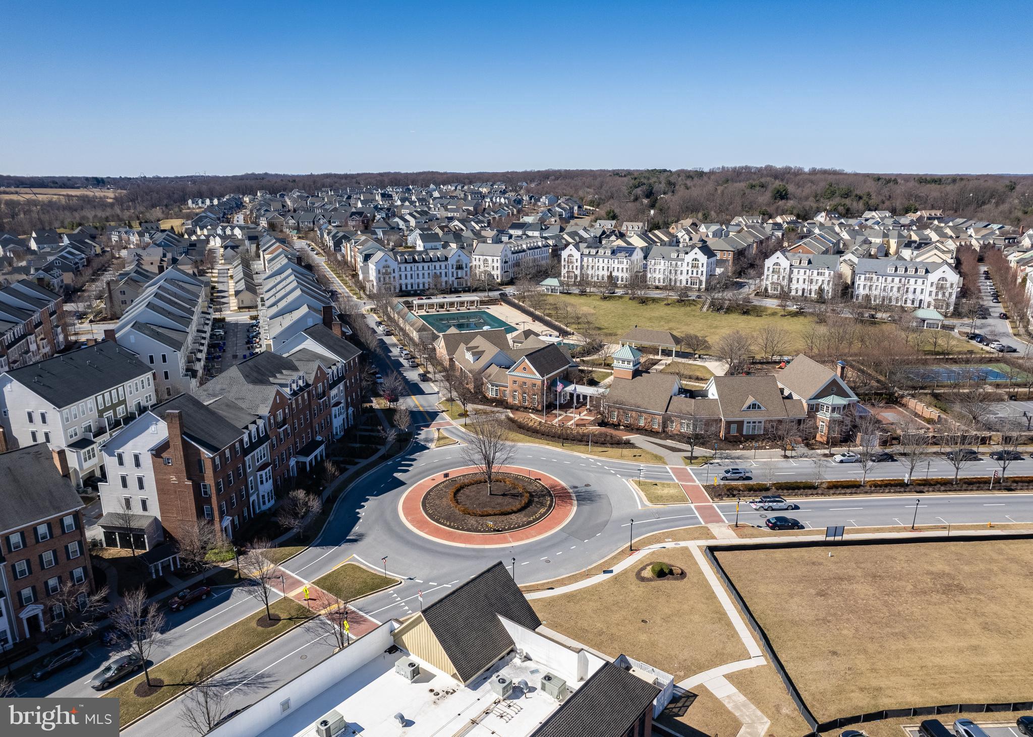 7662 Maple Lawn Boulevard, Unit 26 Fulton, MD 20759 - Photo 30 of 37 a view of a city