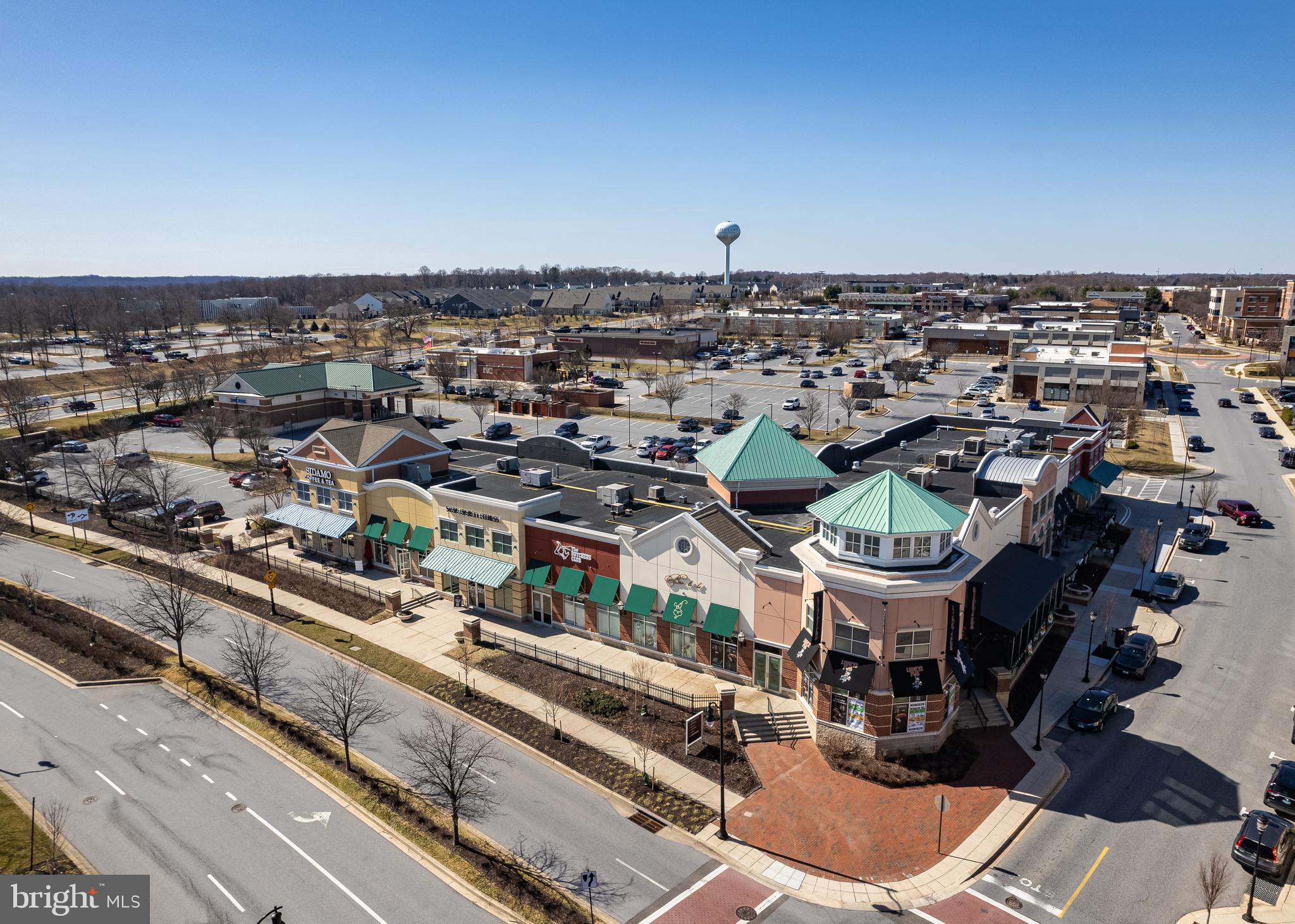 7662 Maple Lawn Boulevard, Unit 26 Fulton, MD 20759 - Photo 36 of 37 an aerial view of multiple house