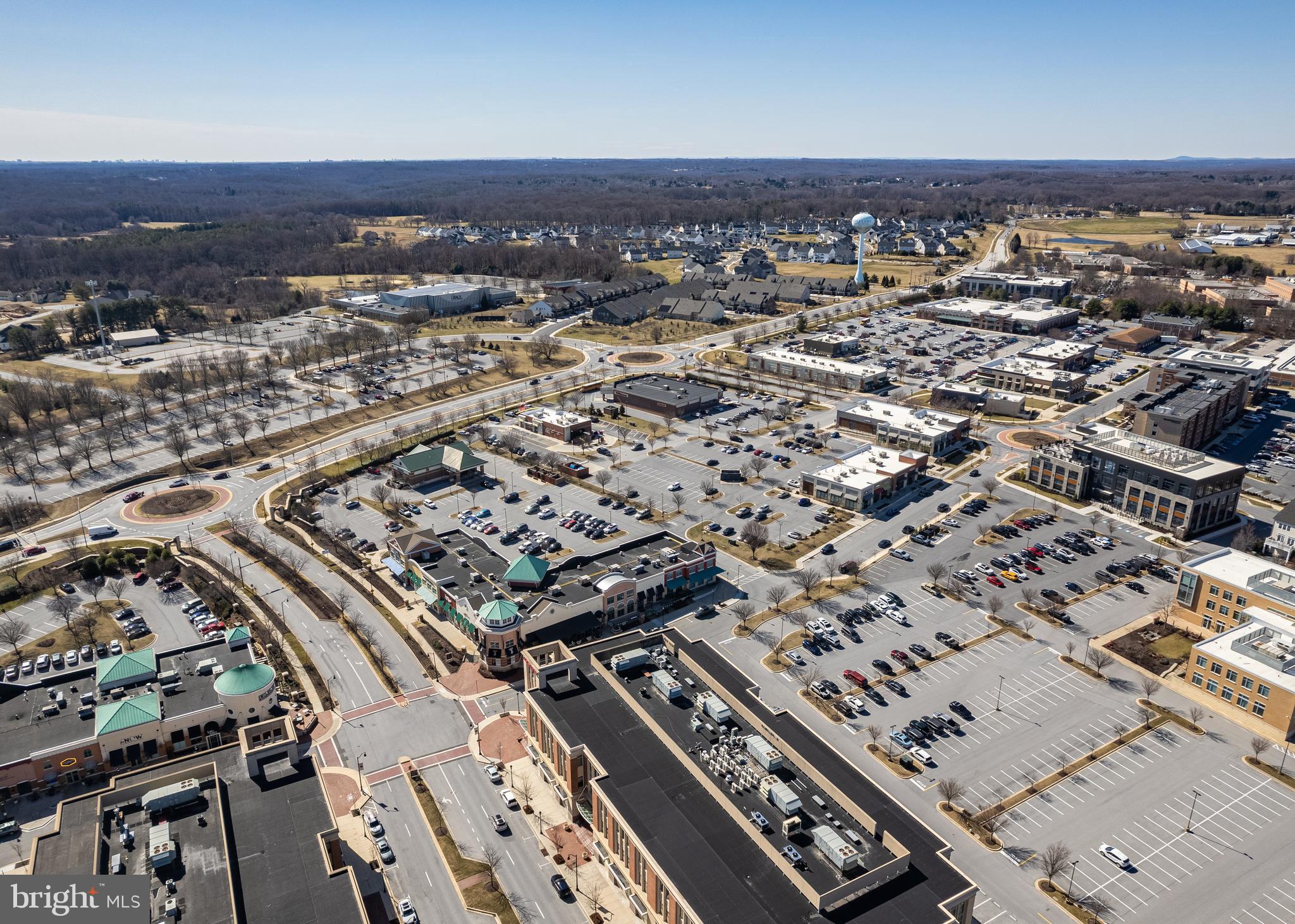 7662 Maple Lawn Boulevard, Unit 26 Fulton, MD 20759 - Photo 37 of 37 an aerial view of a city