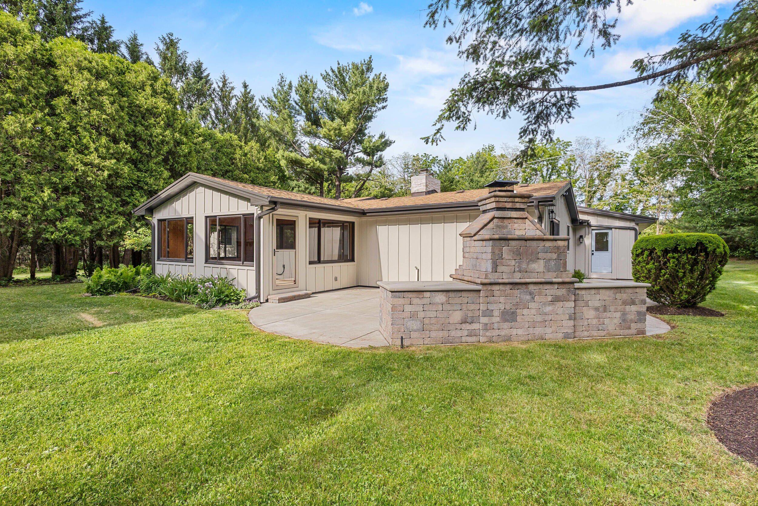 986 Indian Hills Road Fontana, WI 53125 - Photo 80 of 108 yard