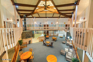 5829 East Buck Springs Road, Unit 140 Pinetop, AZ 85935 - Photo 11 of 37 a view of gym equipment