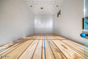 5829 East Buck Springs Road, Unit 140 Pinetop, AZ 85935 - Photo 18 of 37 a view of wooden floor in an empty room