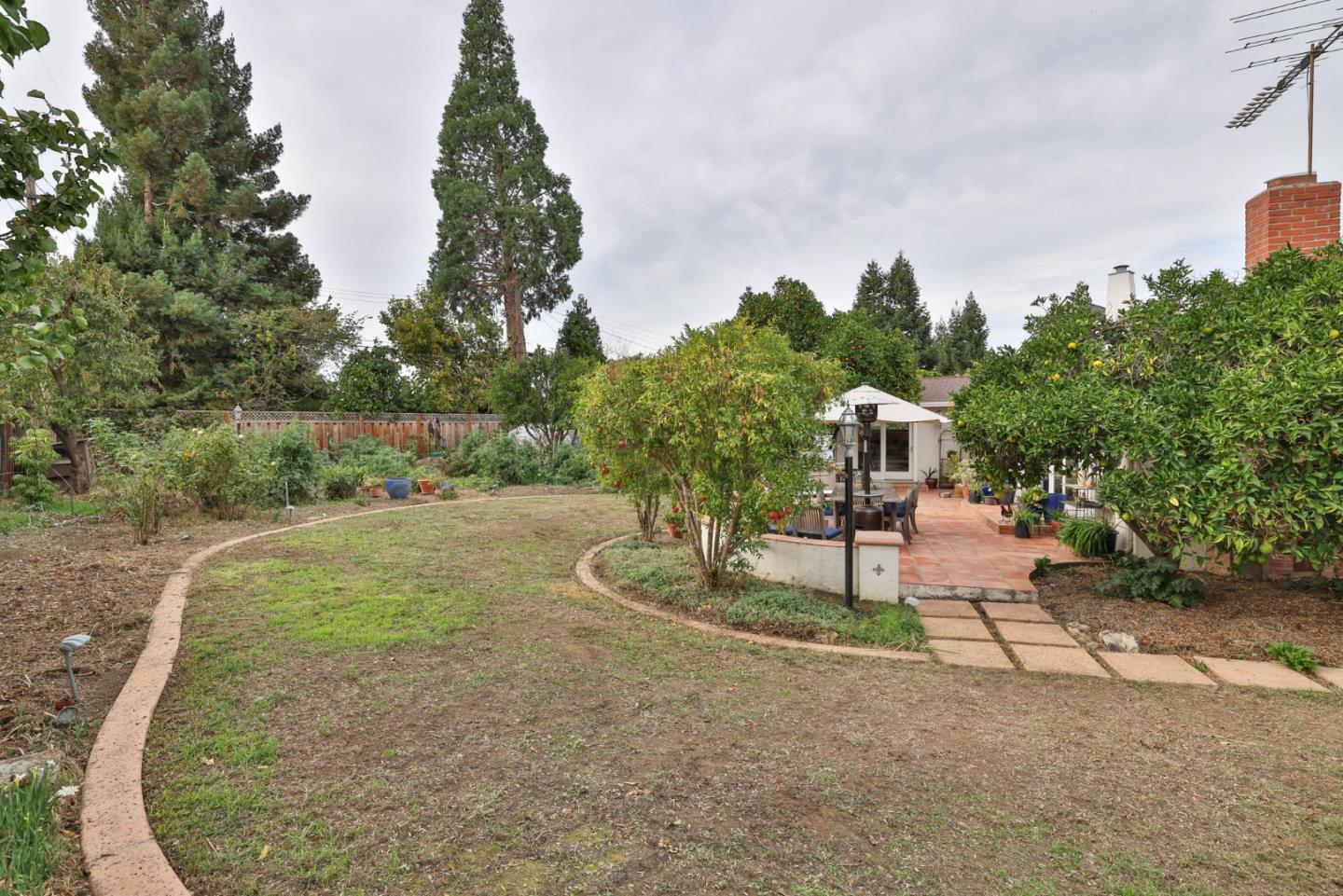 3772 Thrush Way Santa Clara, CA 95051 - Photo 19 of 21 a view of outdoor space and garden
