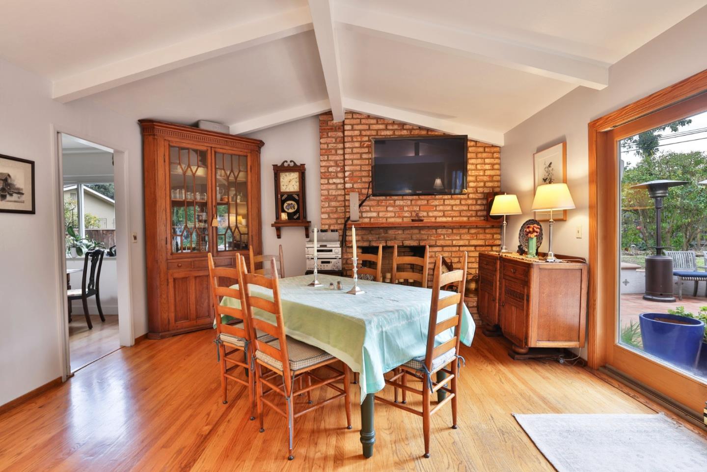 3772 Thrush Way Santa Clara, CA 95051 - Photo 6 of 21 a dining room with furniture and wooden floor