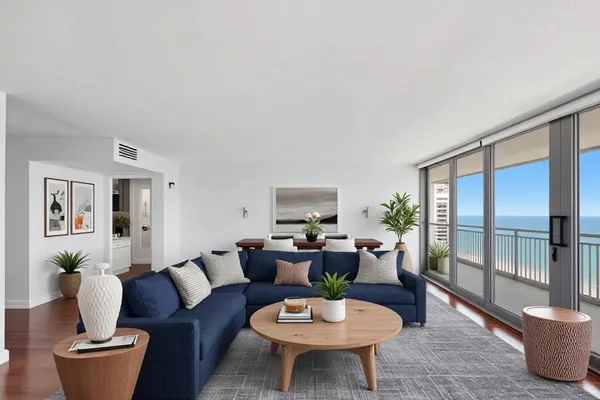$6,000 | 1390 South Ocean Boulevard, Unit 14C, Pompano Beach, FL 33062