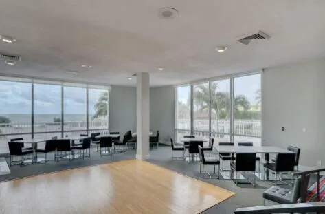 $6,000 | 1390 South Ocean Boulevard, Unit 14C, Pompano Beach, FL 33062