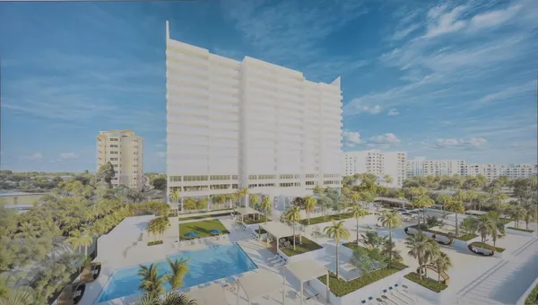 $6,000 | 1390 South Ocean Boulevard, Unit 14C, Pompano Beach, FL 33062