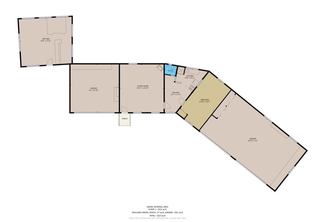 4260 Oak View Road Santa Ynez, CA 93460 - Photo 73 of 75 Floorplan