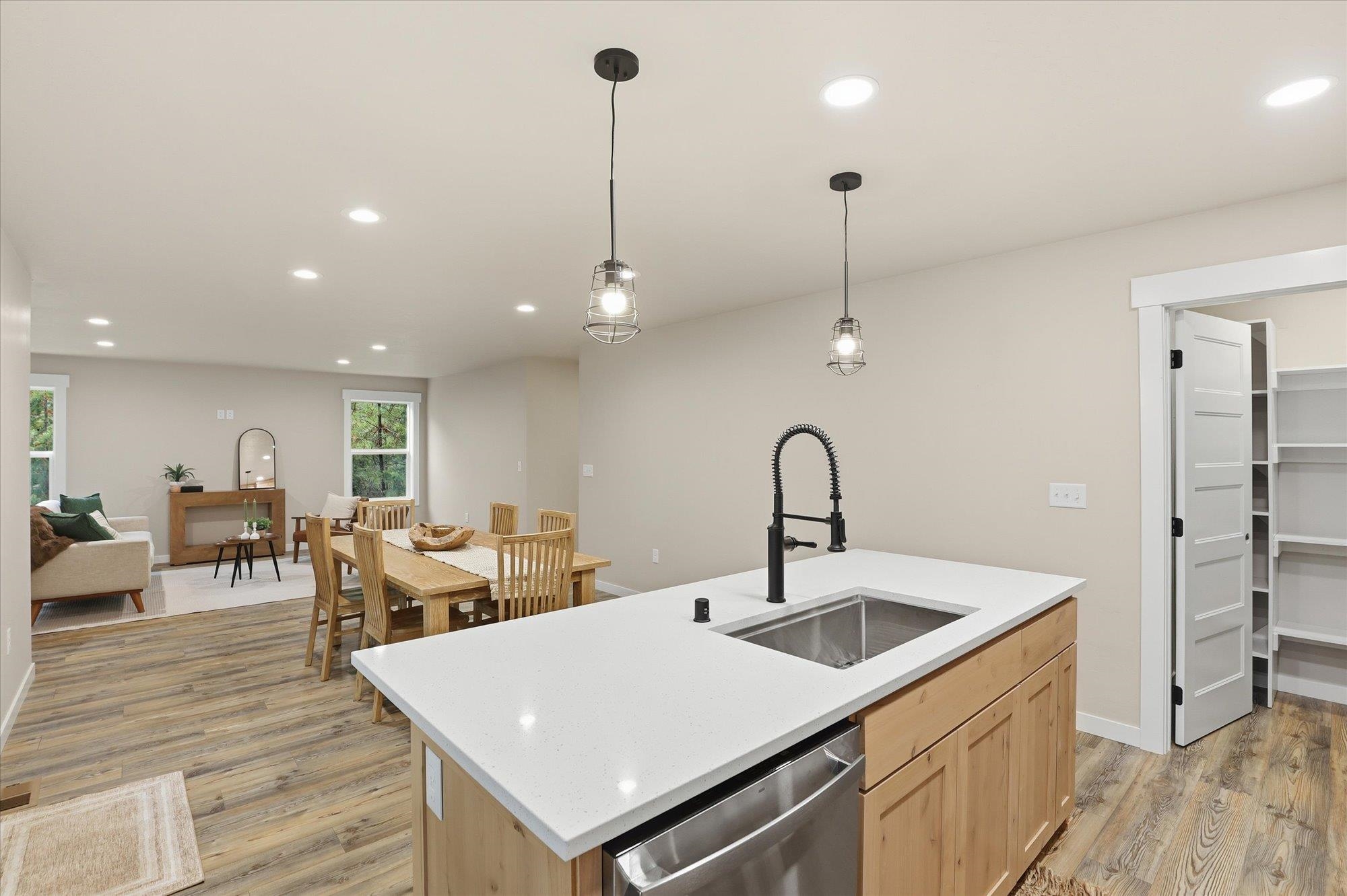 39897 Sunset Bay Road Loon Lake, WA 99148 - Photo 8 of 36