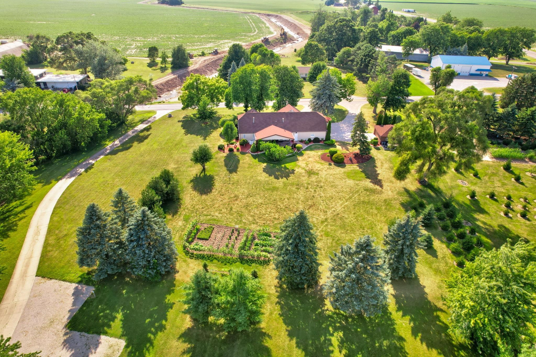 1090 North Block Road Reese, MI 48757 - Photo 66 of 73