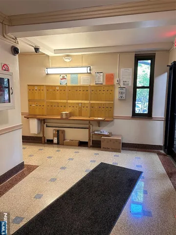 a view of a livingroom with furniture