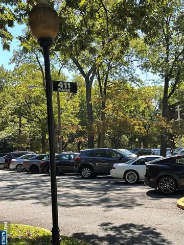 a car parked in front of a house