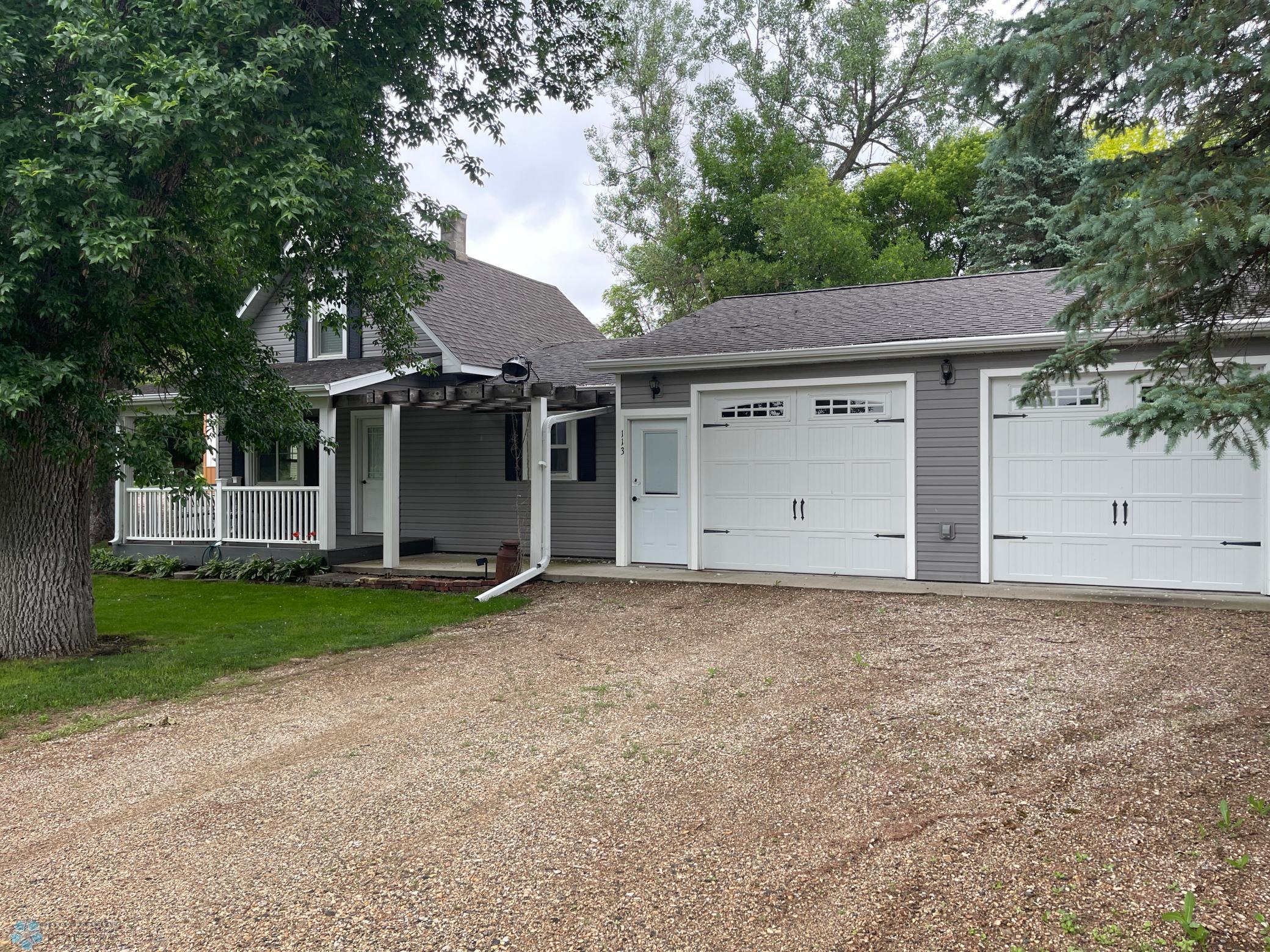 113 North 1st Street Fort Ransom, ND 58033 - Photo 1 of 1 Gallery Image 1