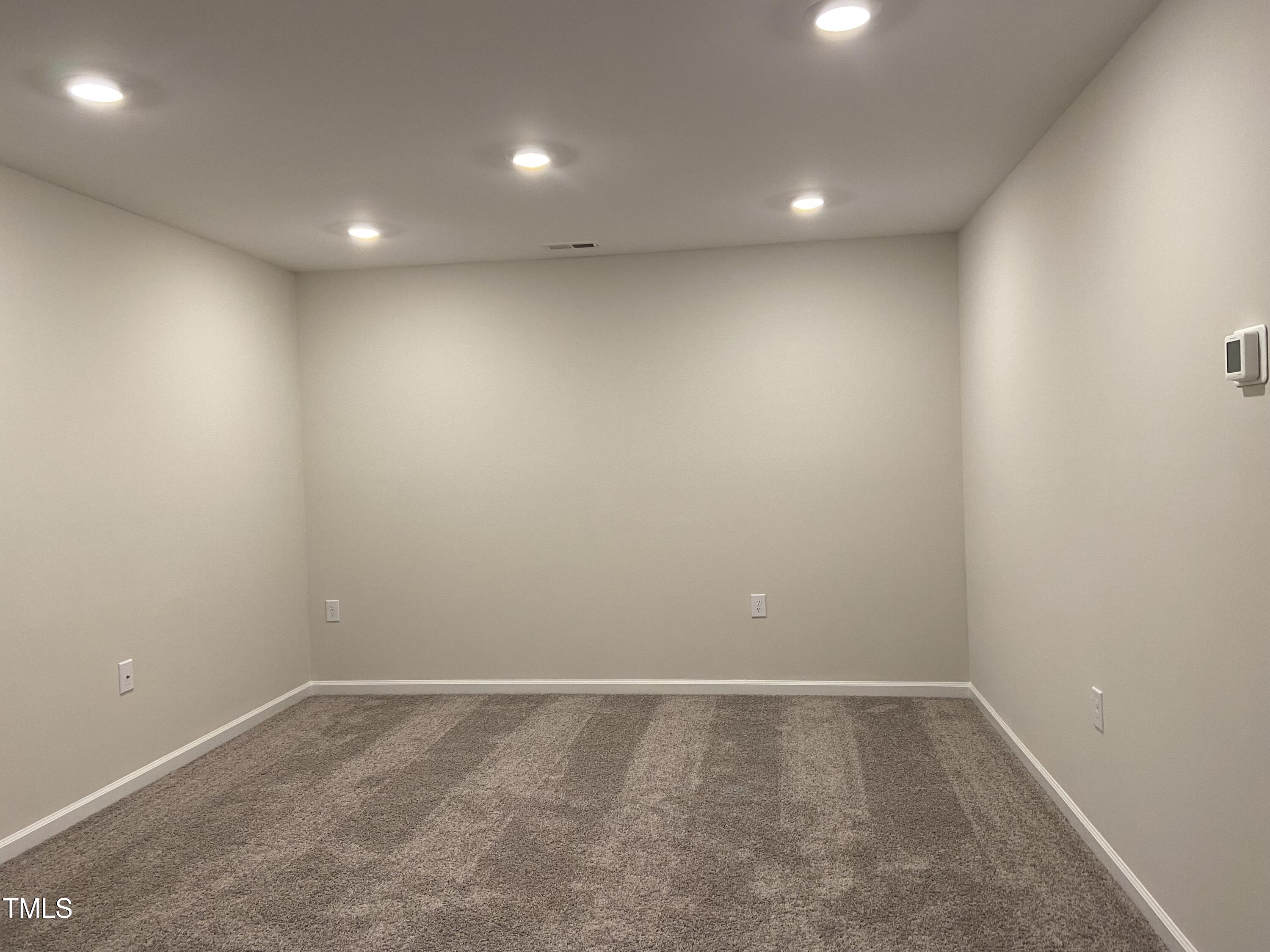 856 Patriot Summit Lane Apex, NC 27523 - Photo 11 of 25 a view of empty room