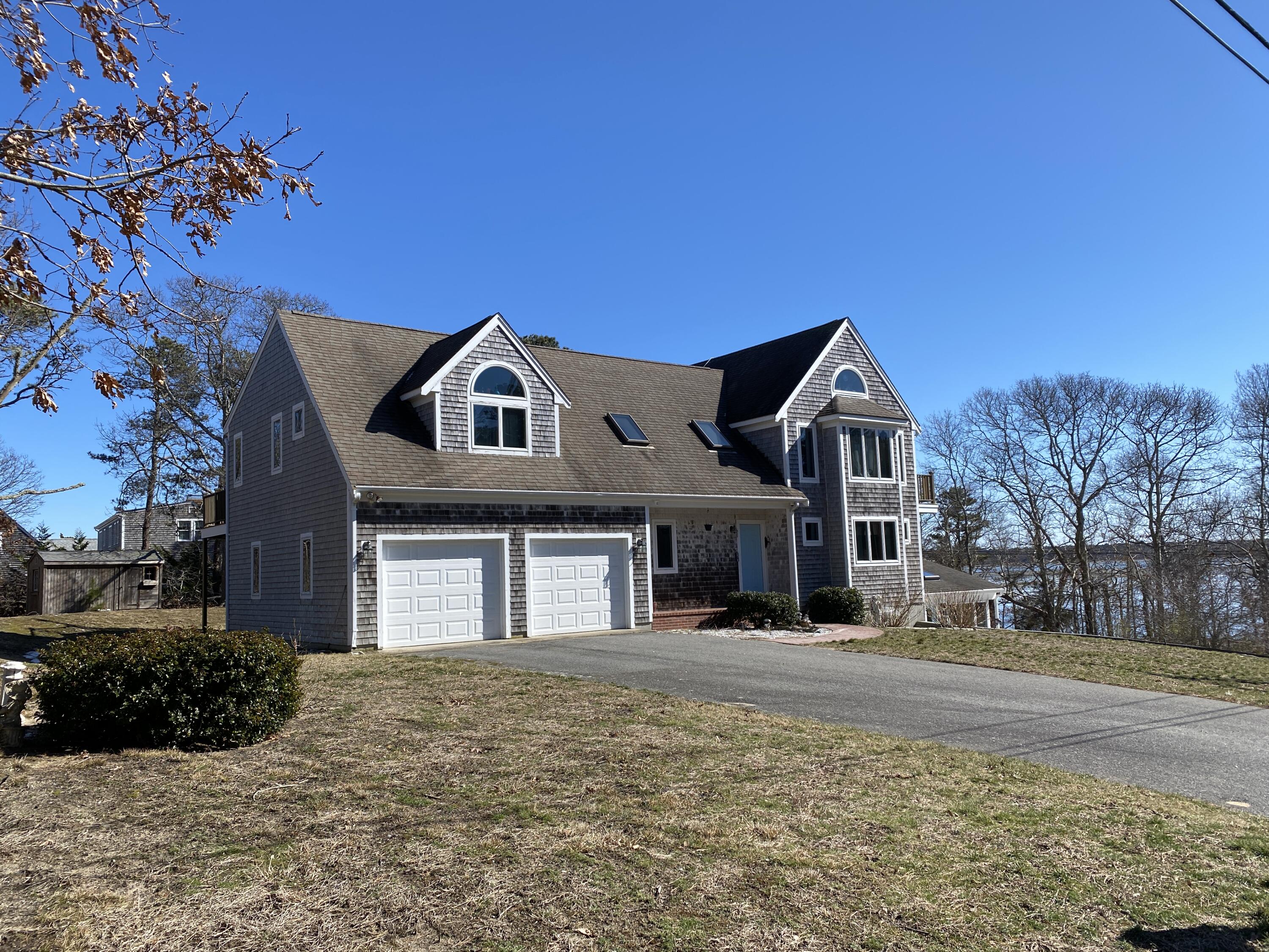 10 Sunset Lane Eastham, MA 02642 - Photo 38 of 45 house front