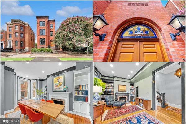 $1,700,000 | 1534 15th Street Northwest, Washington, DC 20005