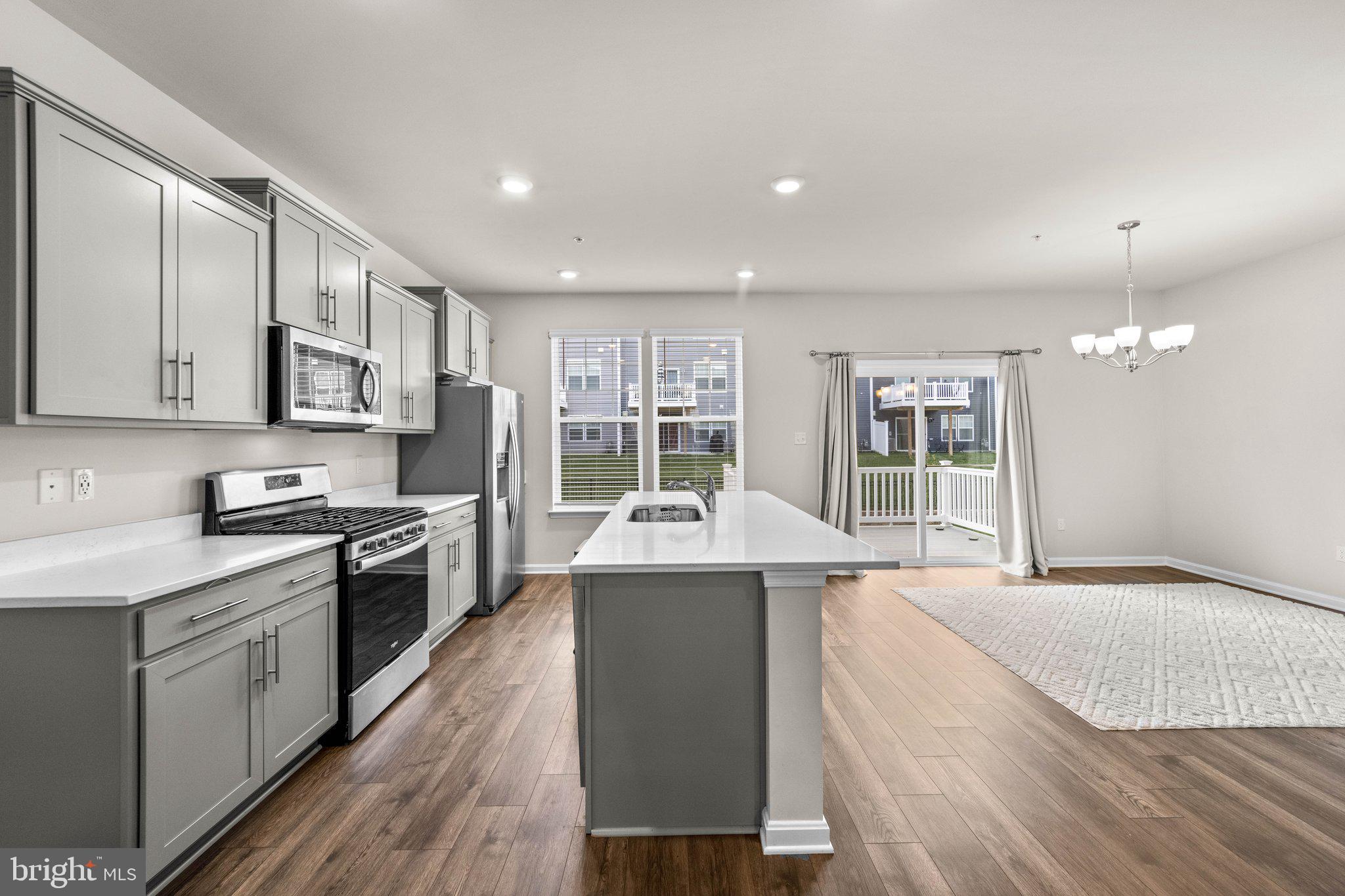2042 Ruby Turn Bowie, MD 20721 - Photo 10 of 28 Kitchen