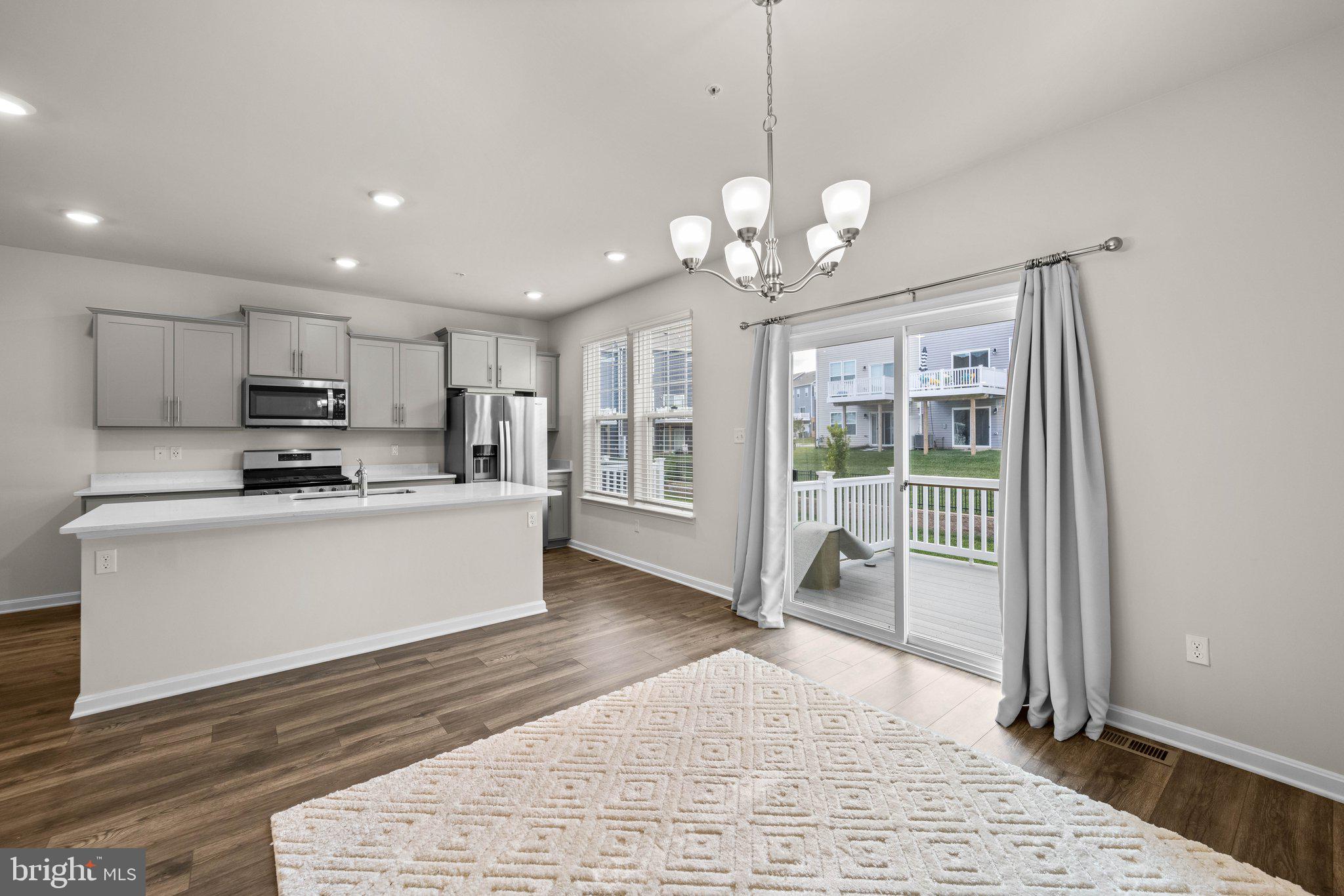 2042 Ruby Turn Bowie, MD 20721 - Photo 12 of 28 Dining Area