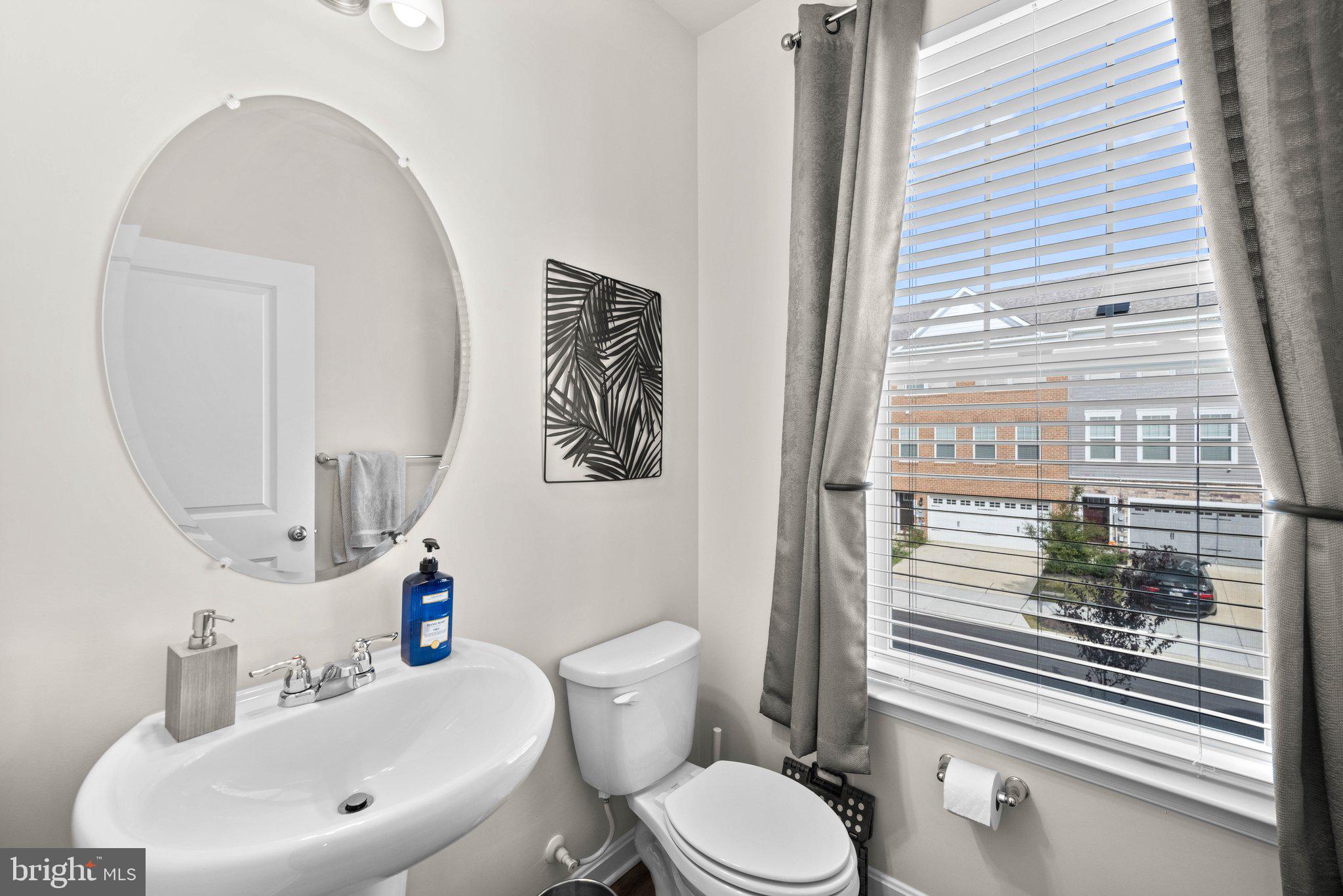 2042 Ruby Turn Bowie, MD 20721 - Photo 13 of 28 Main Level Half Bath