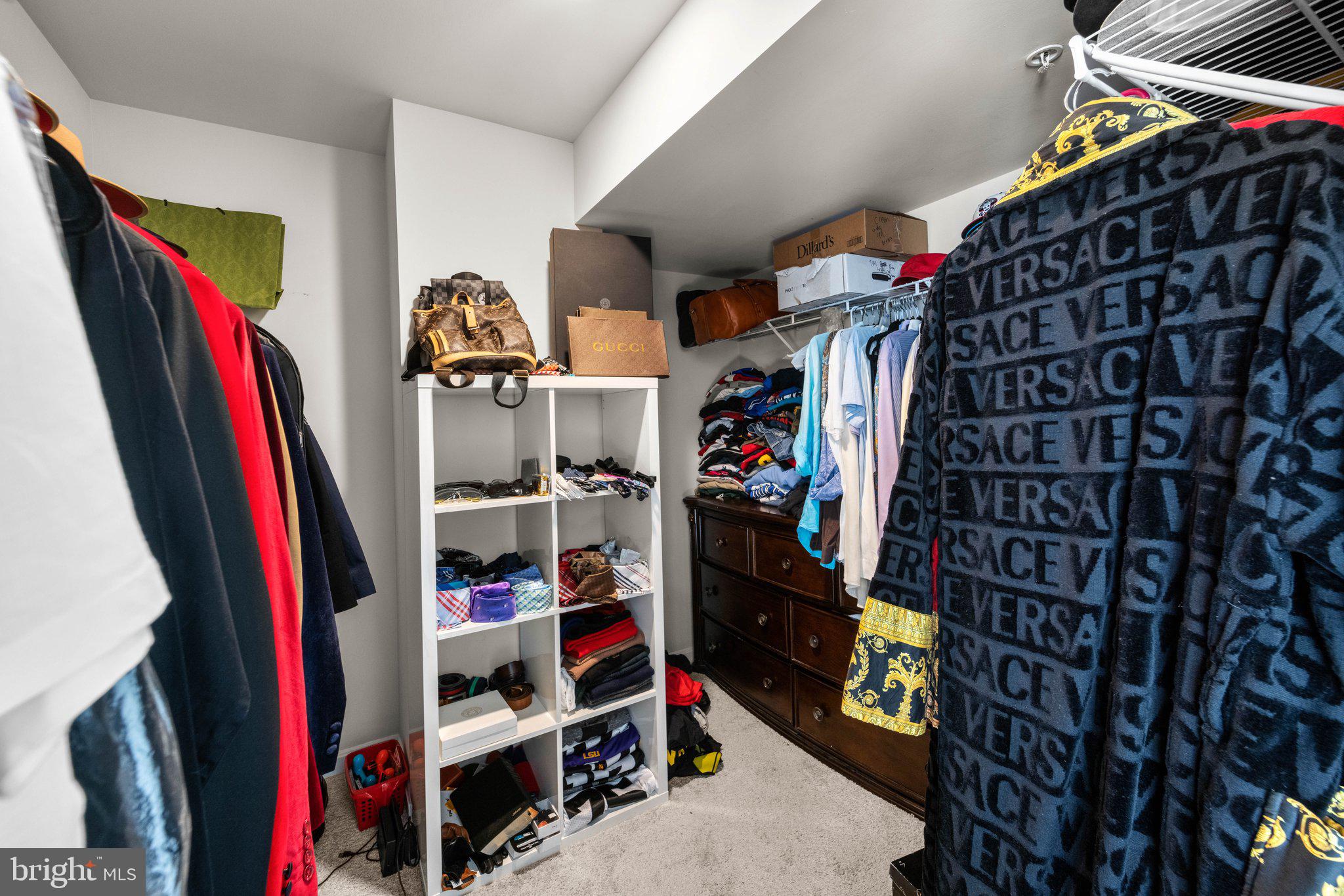 2042 Ruby Turn Bowie, MD 20721 - Photo 19 of 28 Master Bedroom Large Closet