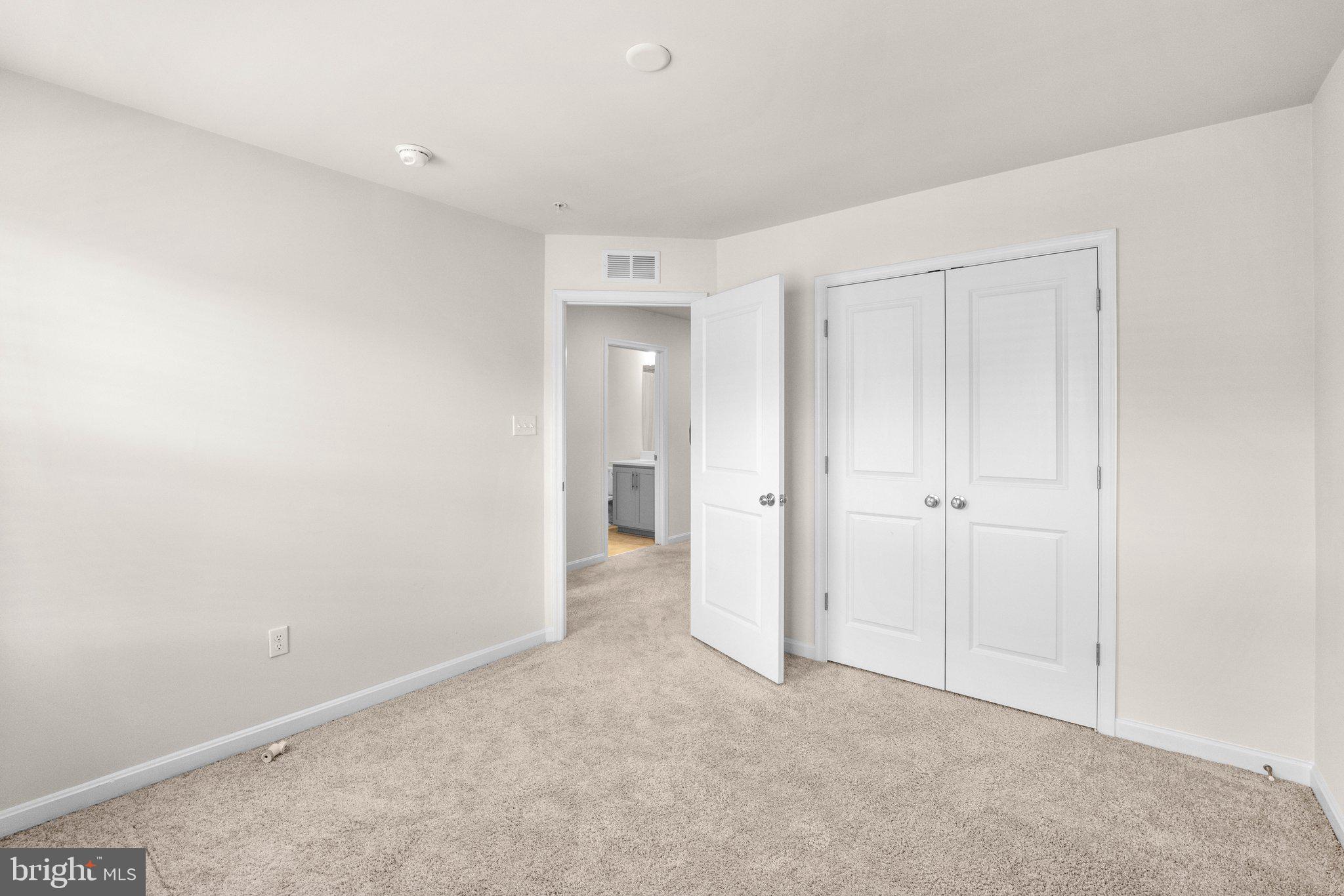 2042 Ruby Turn Bowie, MD 20721 - Photo 22 of 28 Another View of Third Bedroom