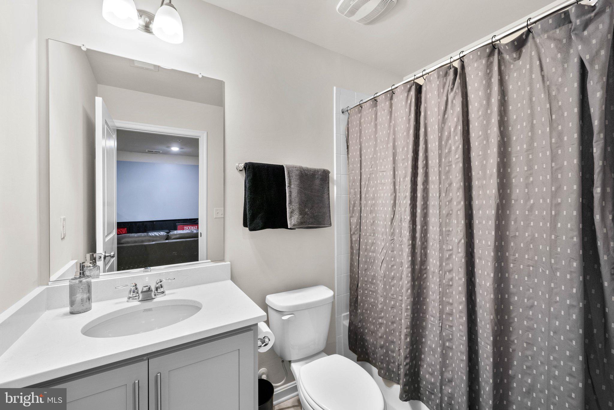 2042 Ruby Turn Bowie, MD 20721 - Photo 26 of 28 Lower Level Full Bath