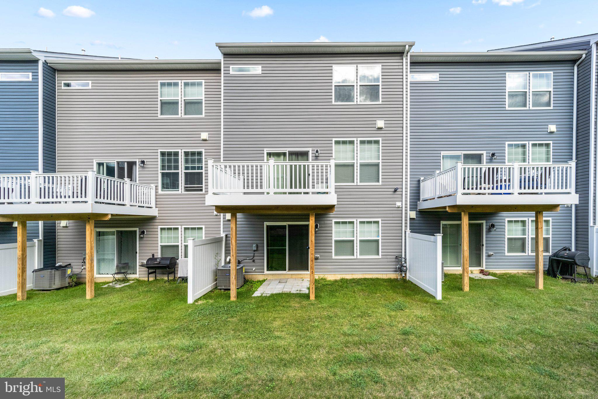2042 Ruby Turn Bowie, MD 20721 - Photo 27 of 28 Exterior Rear View