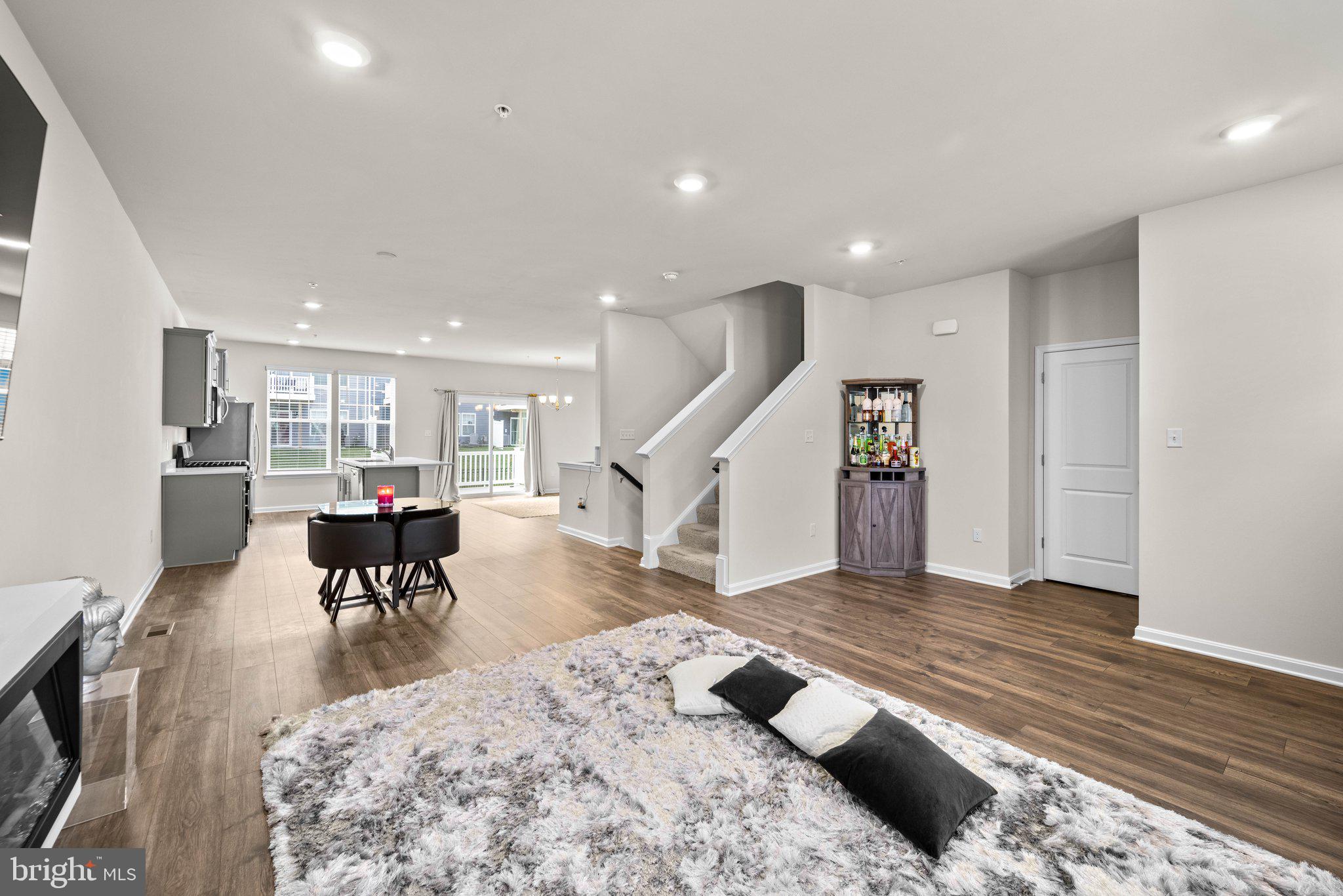 2042 Ruby Turn Bowie, MD 20721 - Photo 28 of 28 Main Level Open Floor Plan