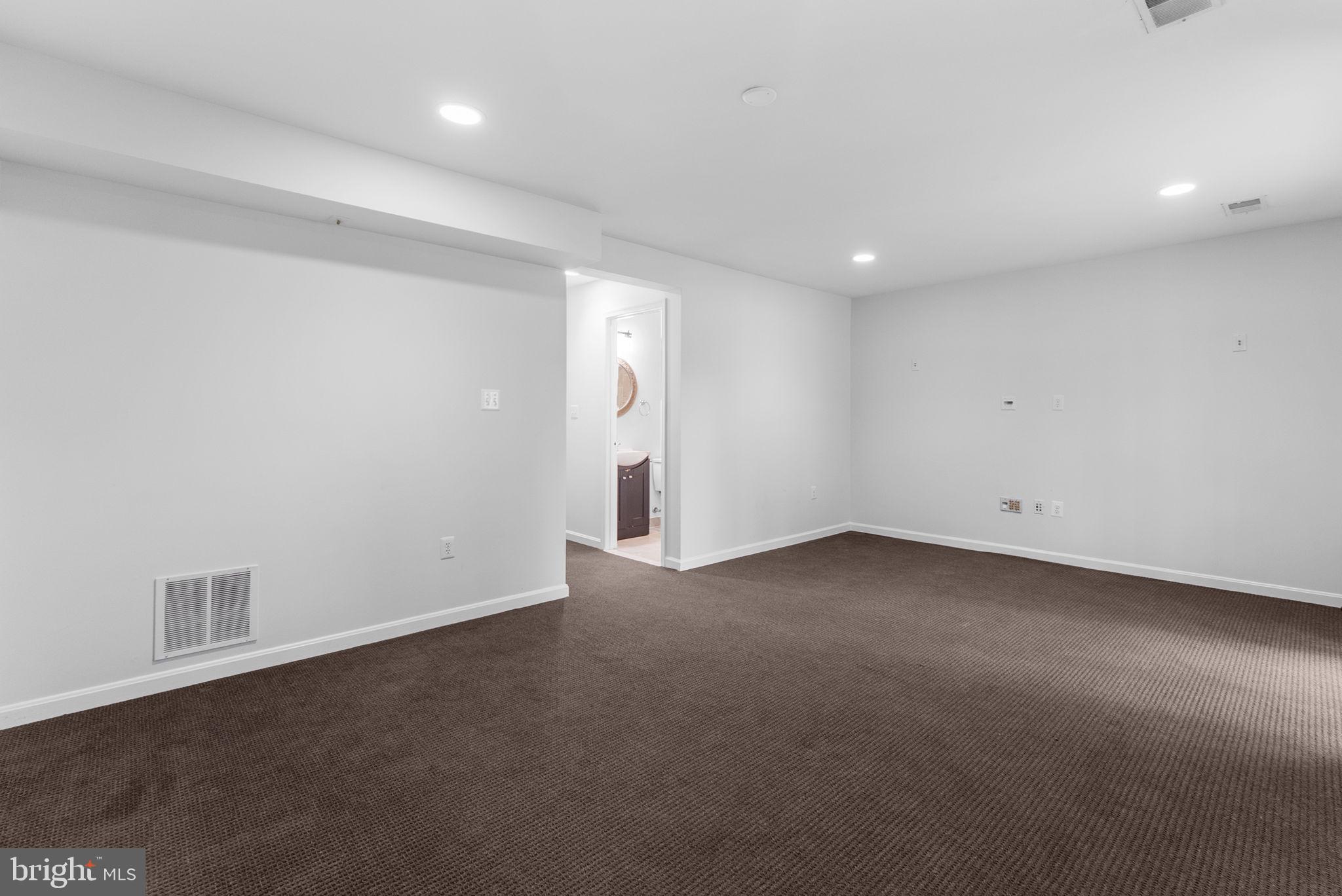 14365 Newbern Loop Gainesville, VA 20155 - Photo 51 of 59 Lower Level Theatre Room