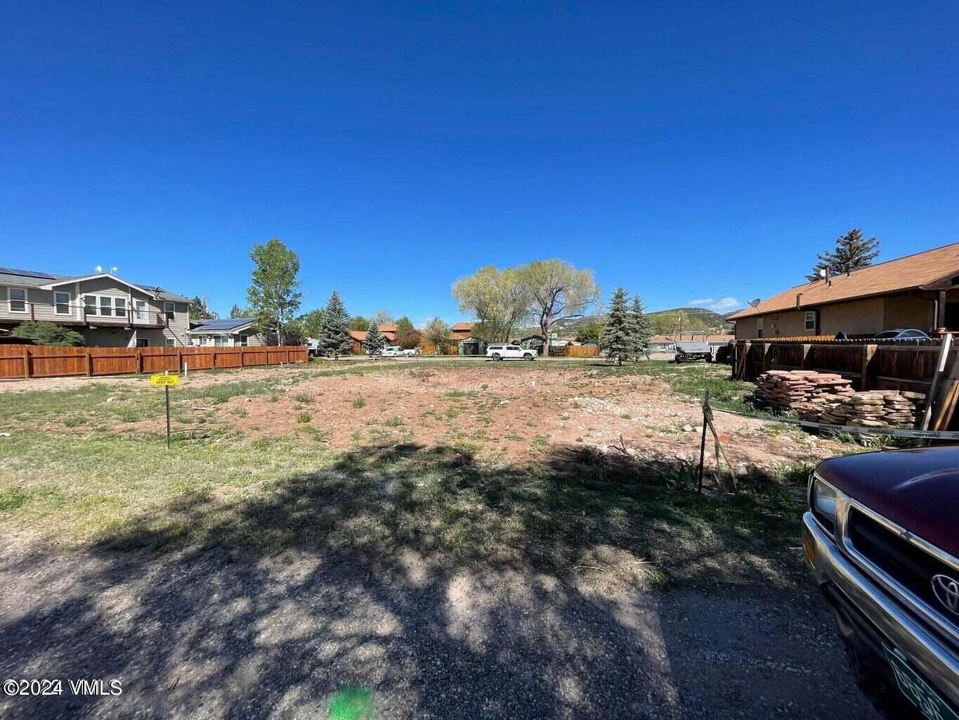 768 Castle Drive Eagle, CO 81631 - Photo 4 of 11 a view of outdoor space and yard