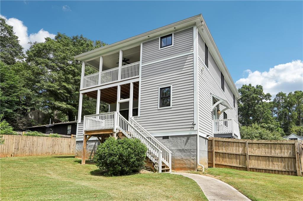 2875 Joyce Avenue Decatur, GA 30032 - Photo 46 of 55