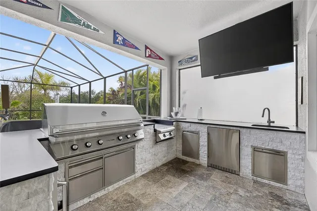 a view of outdoor space yard and porch