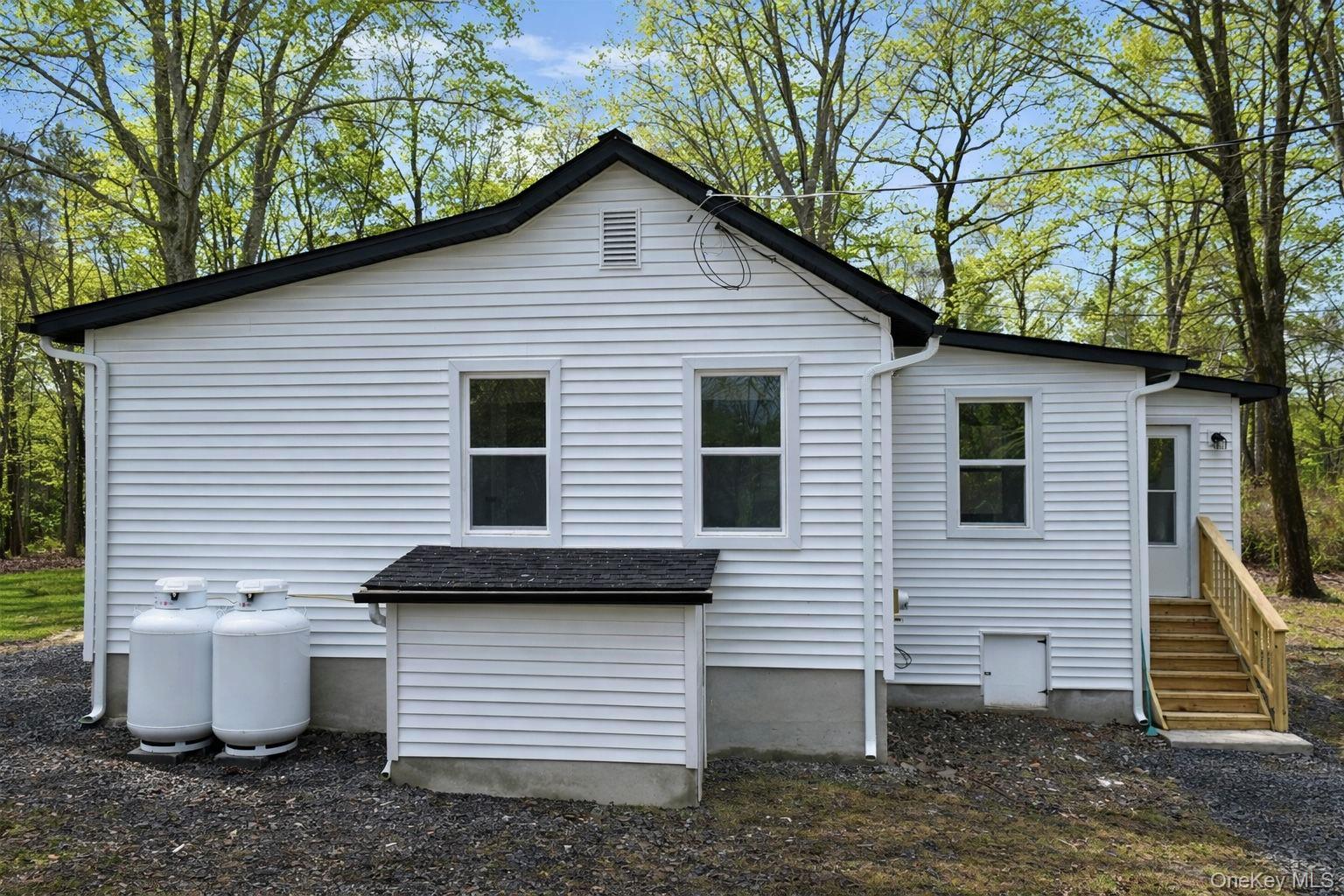 548 Dosen Road Middletown, NY 10940 - Photo 2 of 41 Rear view of property