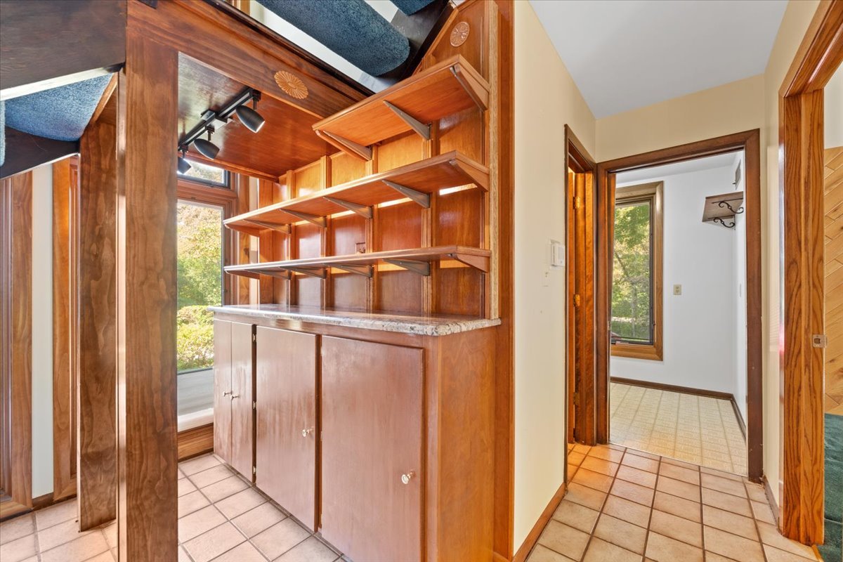 5N380 Ronsu Lane St. Charles, IL 60175 - Photo 7 of 48 a view of a house with a door and wooden floor