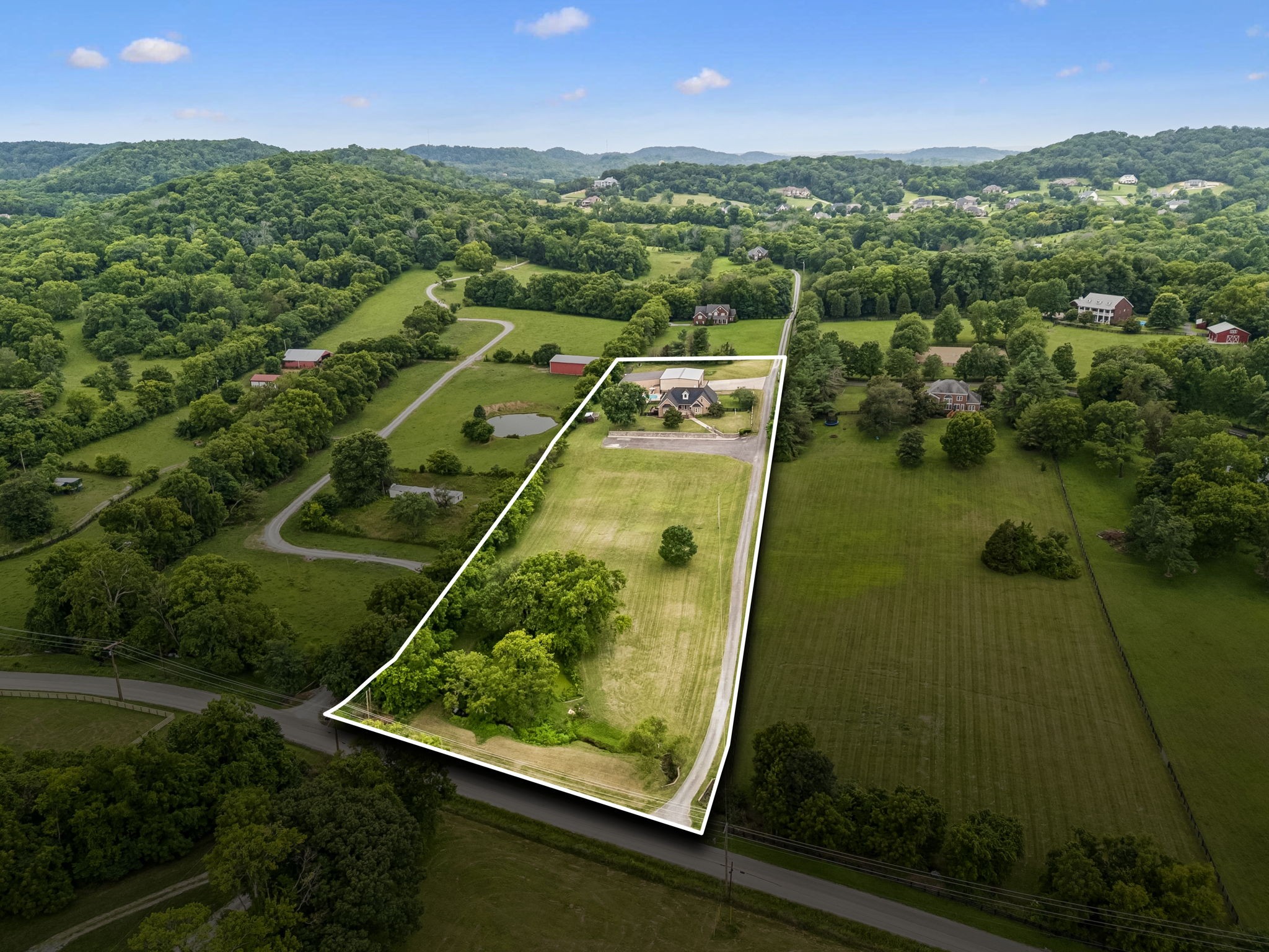 4409 Gosey Hill Road Franklin, TN 37064 - Photo 78 of 78