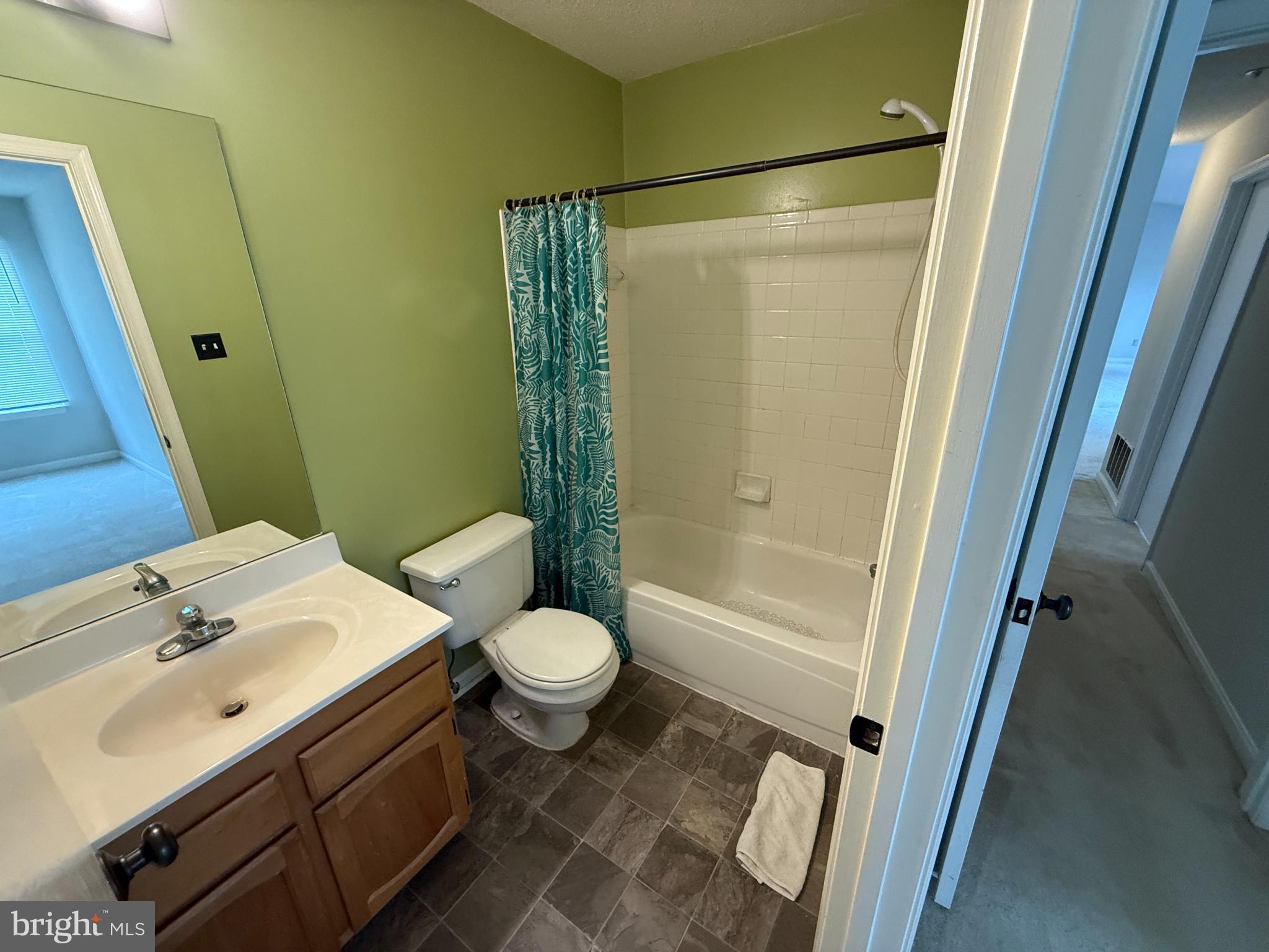 2600 Camelback Lane, Unit 9 Silver Spring, MD 20906 - Photo 16 of 16 Bright and inviting bathroom retreat.