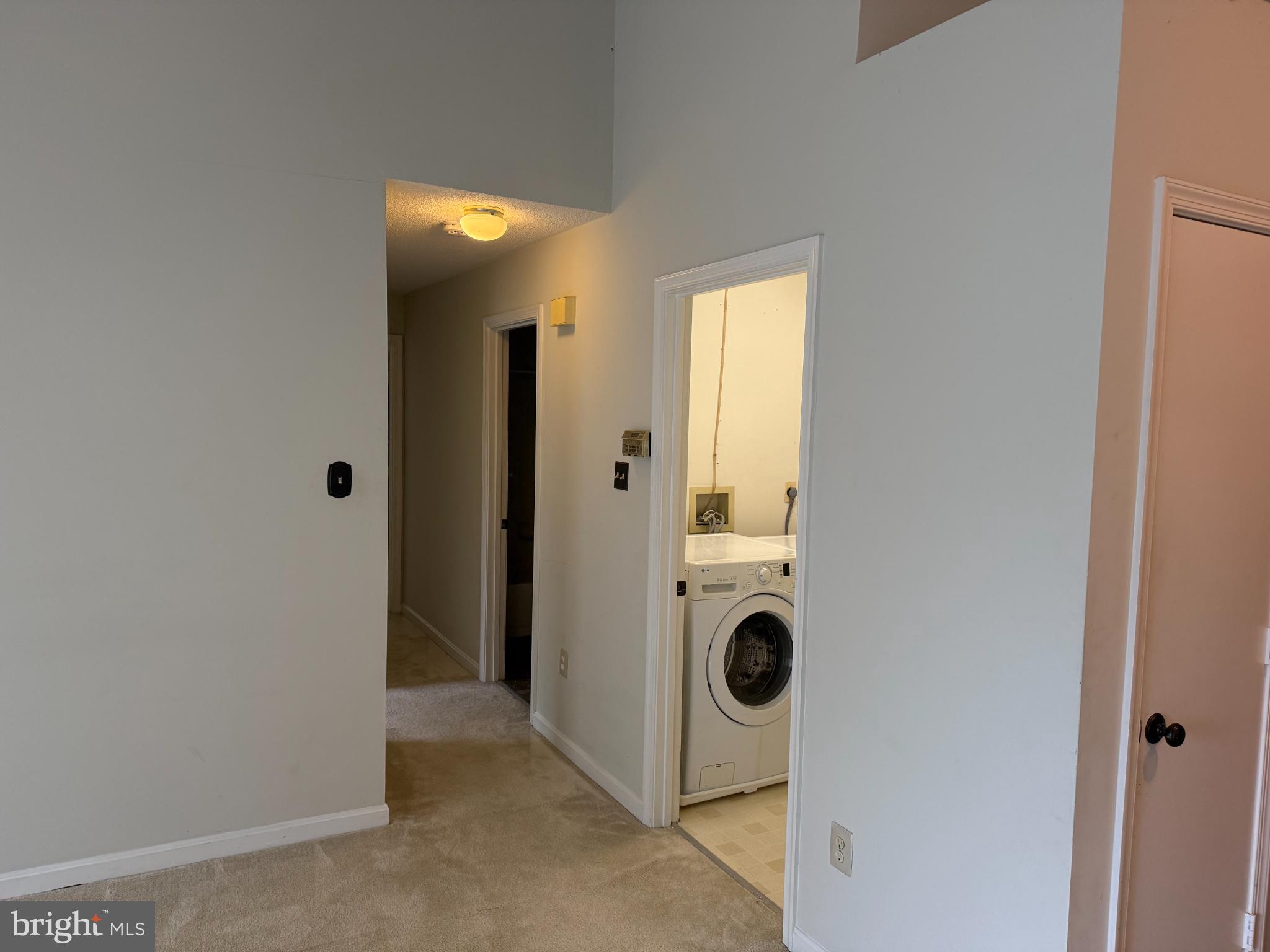 2600 Camelback Lane, Unit 9 Silver Spring, MD 20906 - Photo 8 of 16 Bright entryway with laundry access.