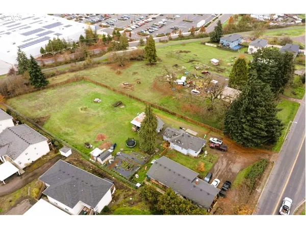 $58,000 | 0 East Whiteaker Avenue, Cottage Grove, OR 97424