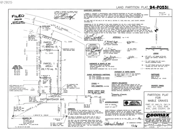 $58,000 | 0 East Whiteaker Avenue, Cottage Grove, OR 97424