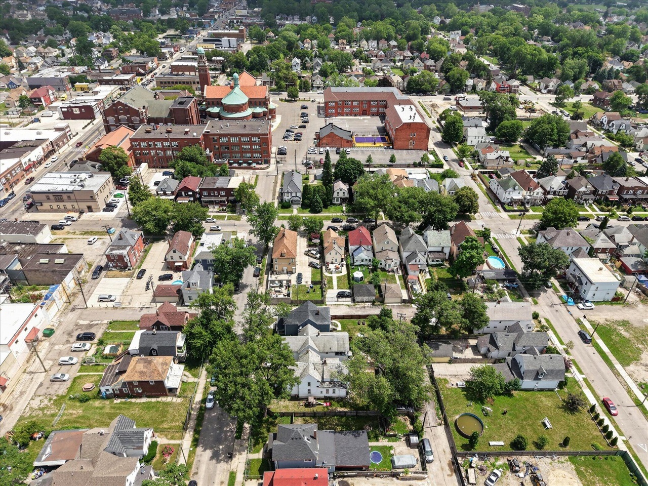 5827 Baker Street Detroit, MI 48209 - Photo 54 of 60