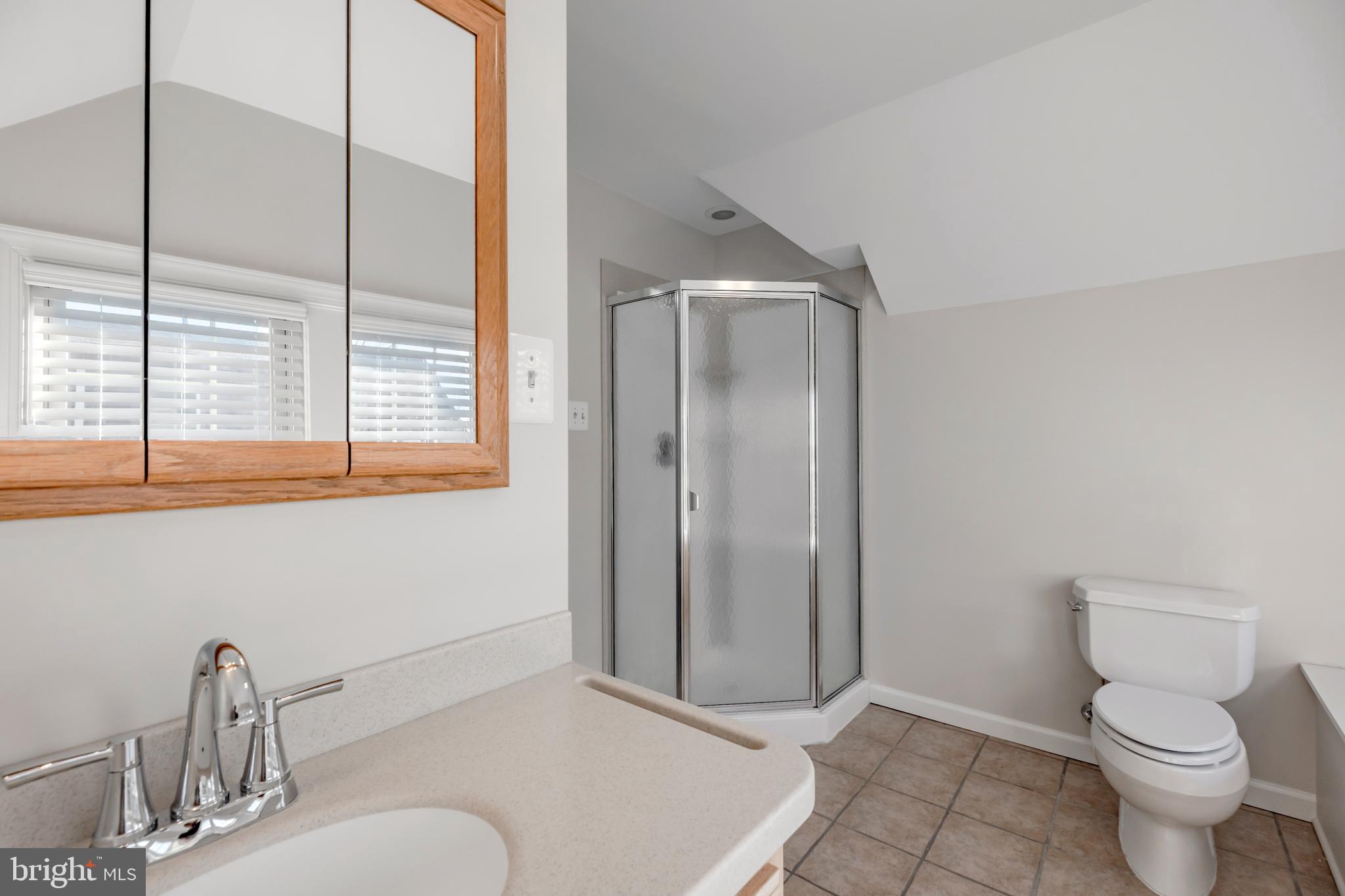 1210 West Darby Road Havertown, PA 19083 - Photo 19 of 33 a bathroom with a sink and a toilet