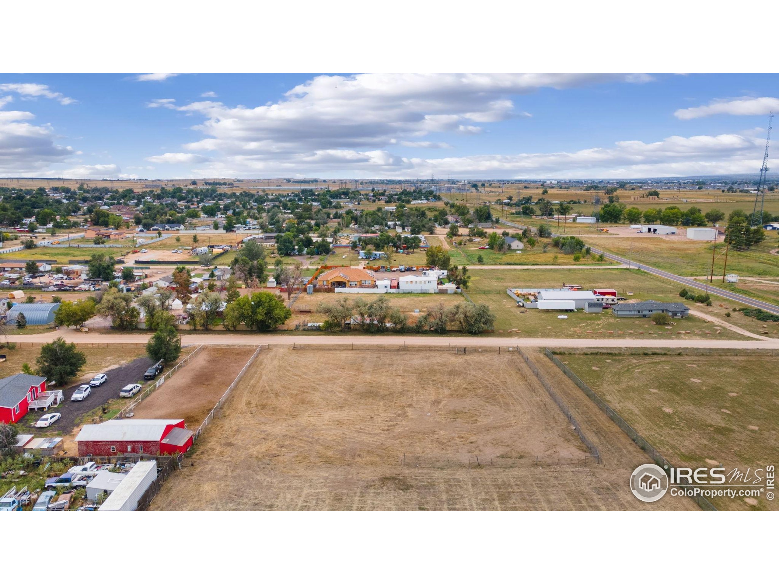 0 Morris Avenue Fort Lupton, CO 80621 - Photo 8 of 8 a view of a city