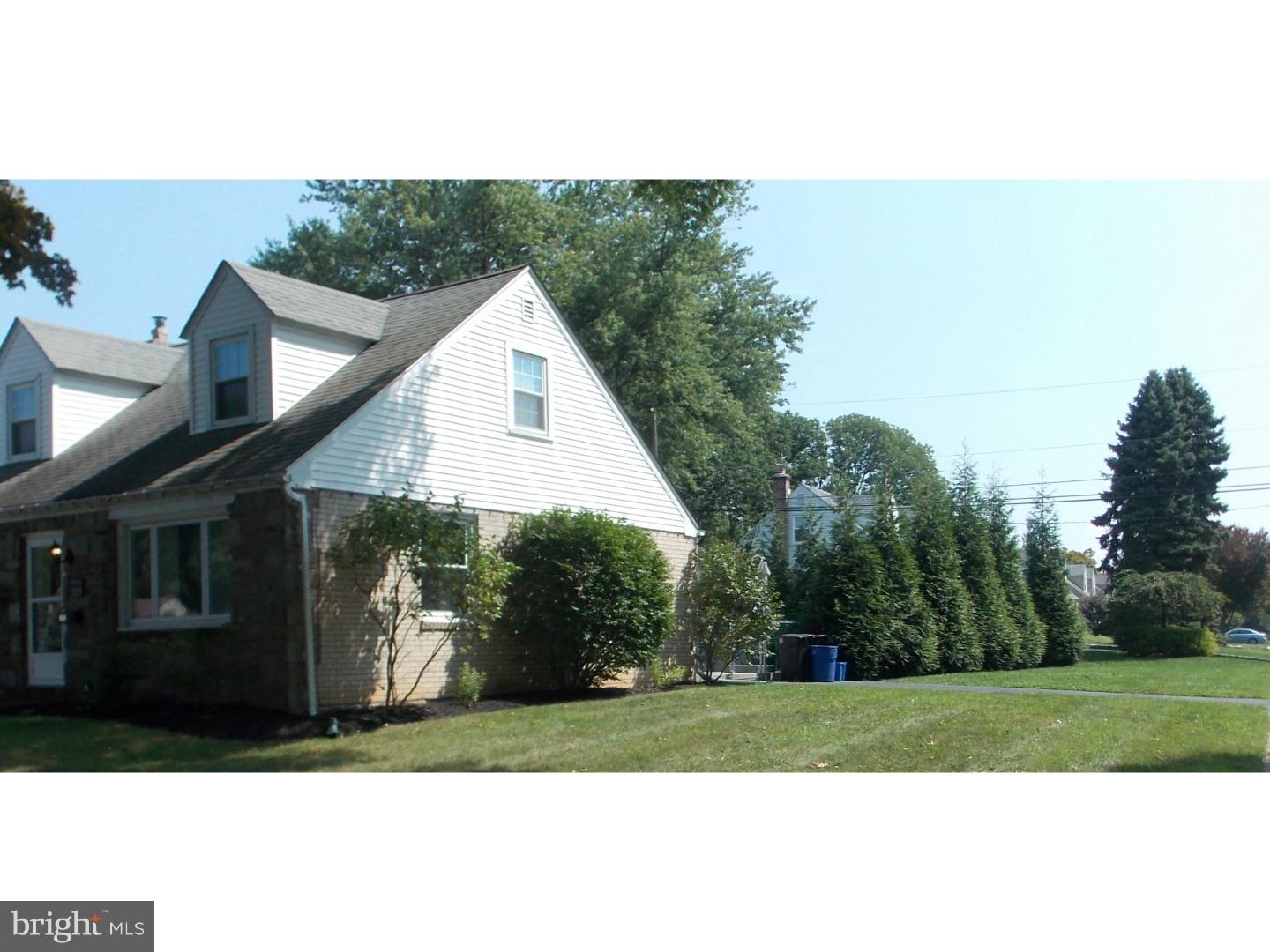 301 Butler Road Springfield, PA 19064 - Photo 8 of 20 Exterior Side