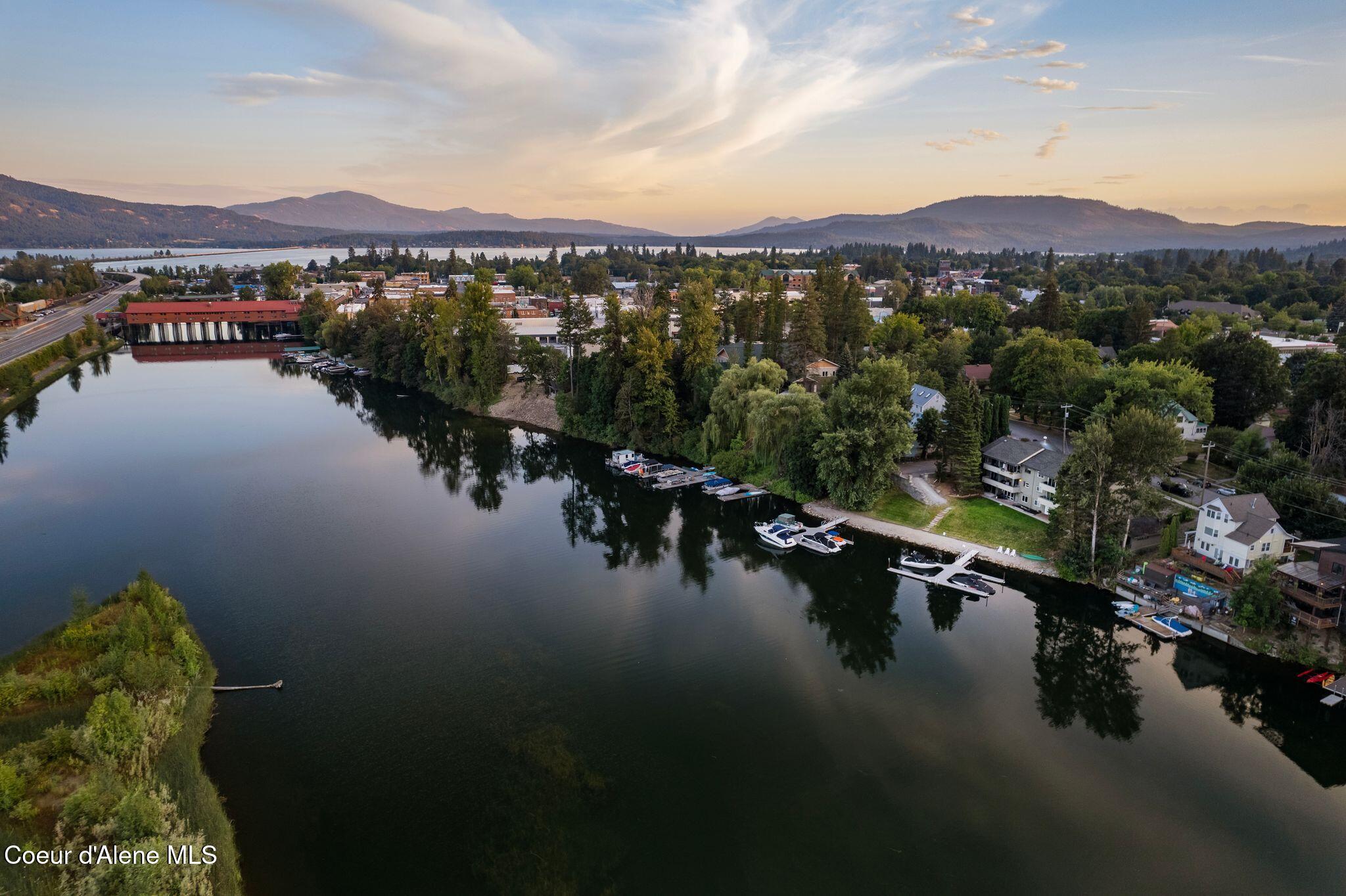 720 North 3rd Avenue, Unit 5 Sandpoint, ID 83864 - Photo 68 of 73 DJI_0577