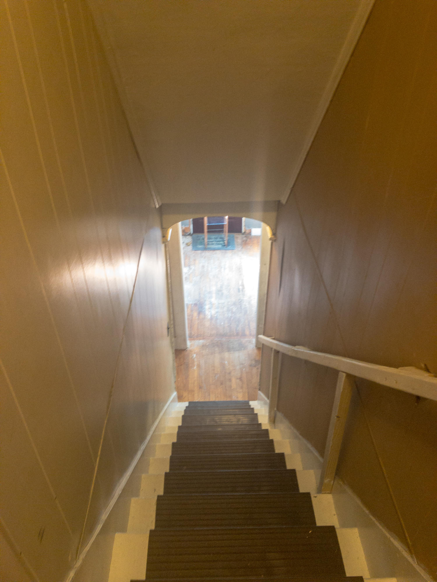 30 Belgrade Road Mount Vernon, ME 04352 - Photo 38 of 44 Stairway