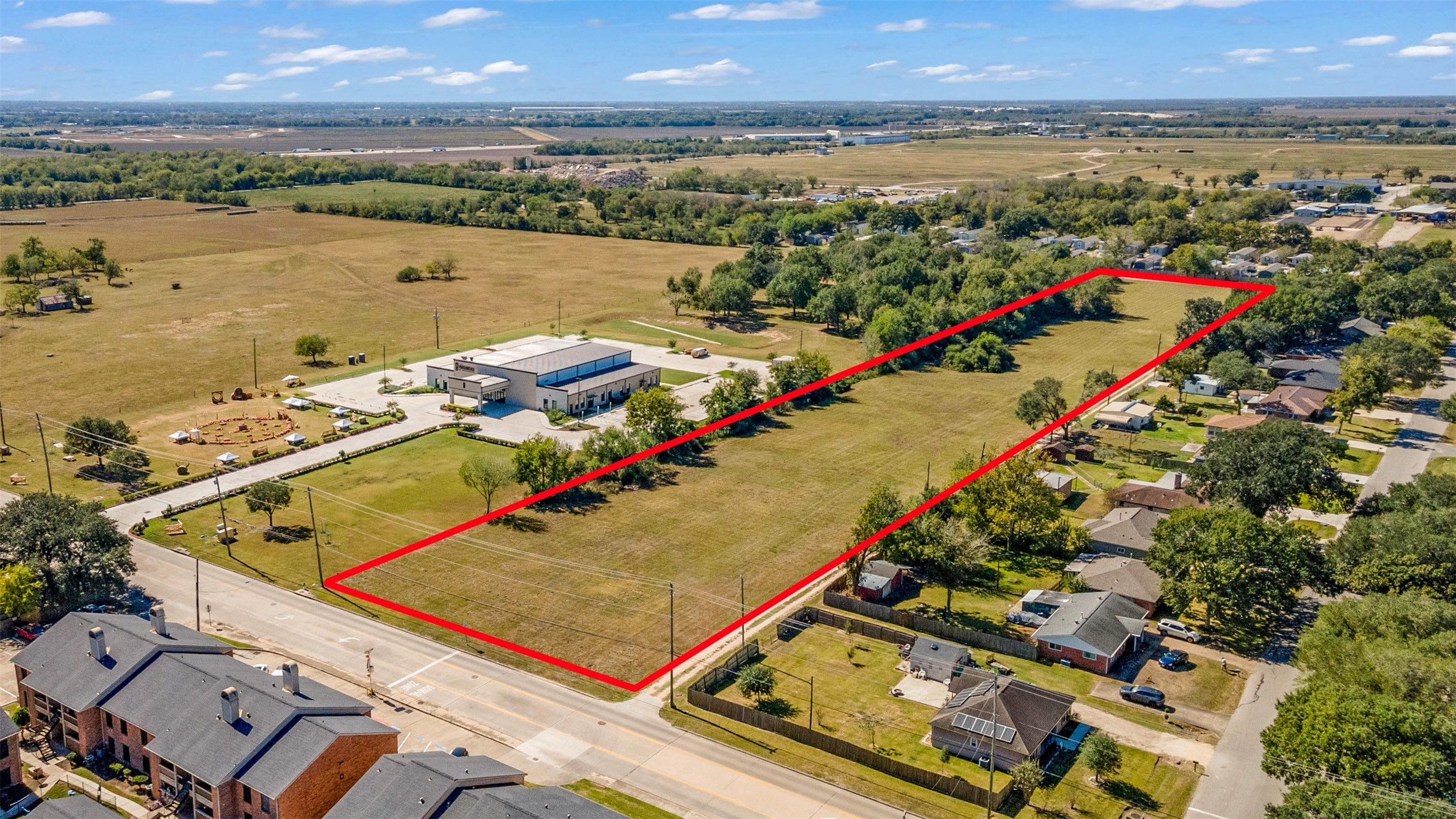 0 Bamore Road Rosenberg, TX 77471 - Photo 4 of 10 an aerial view of a city